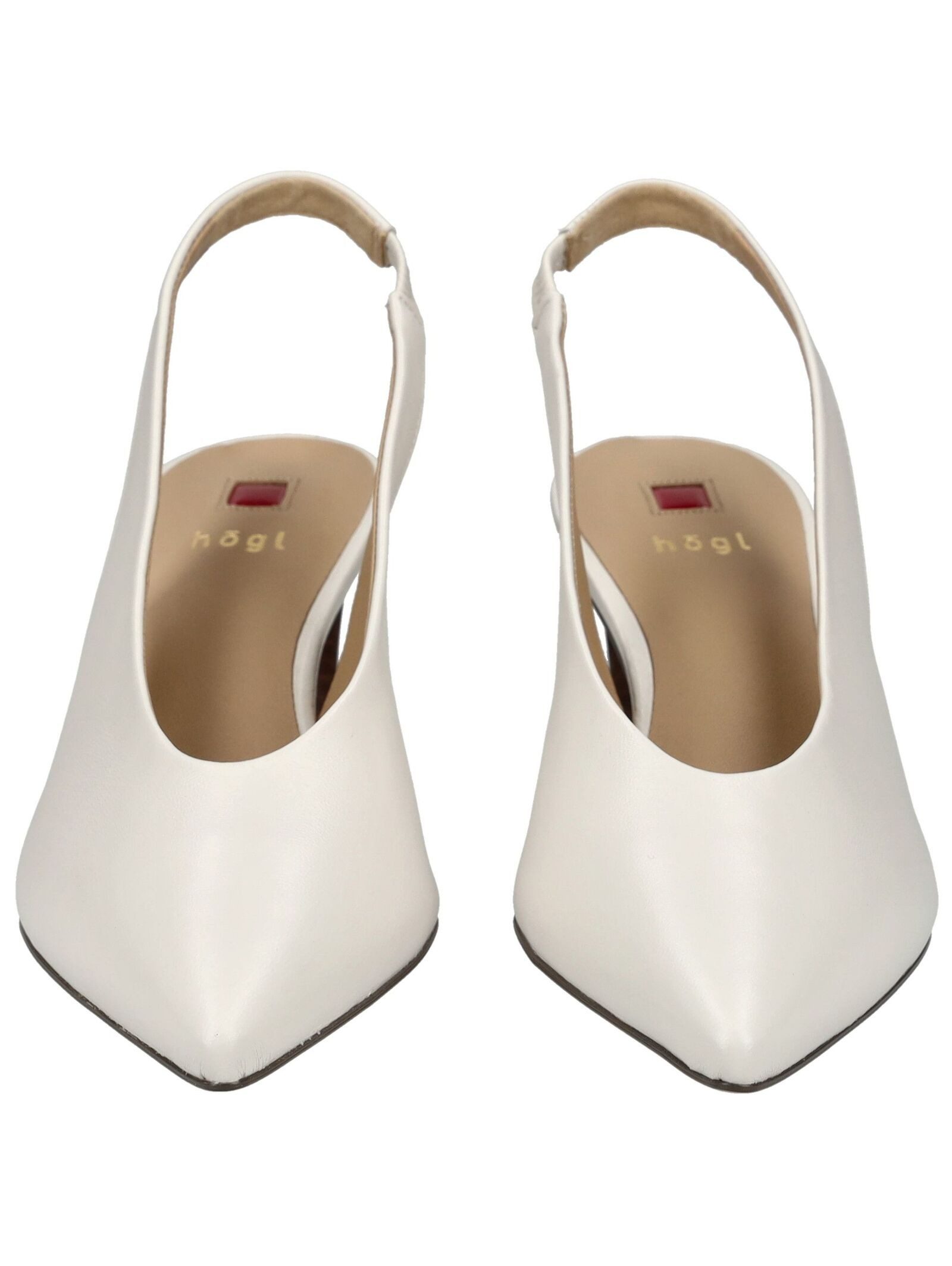 Högl Högl Pumps Leder High-Heel-Pumps