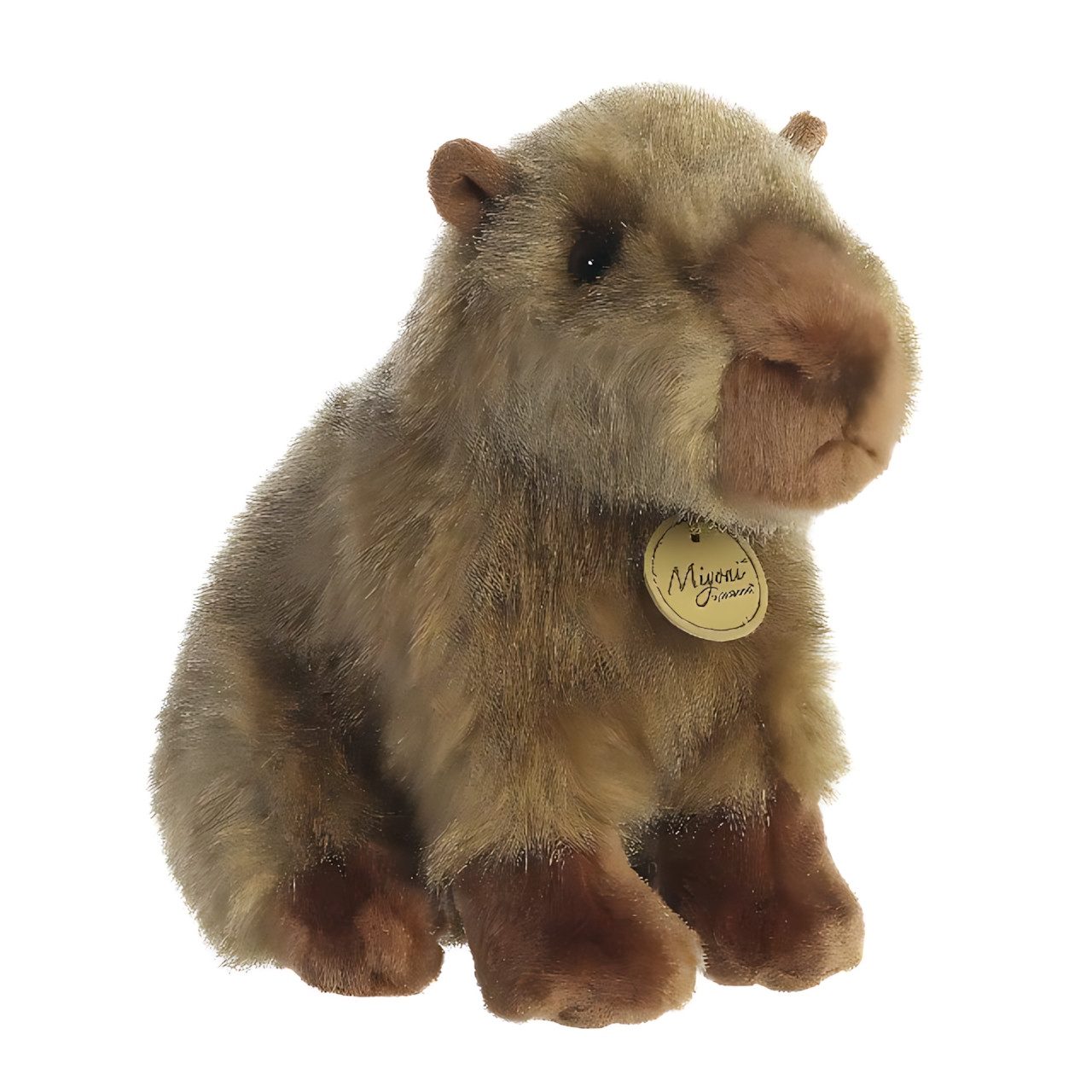 HERMA Plüschfigur Miyoni Capybara 26 cm