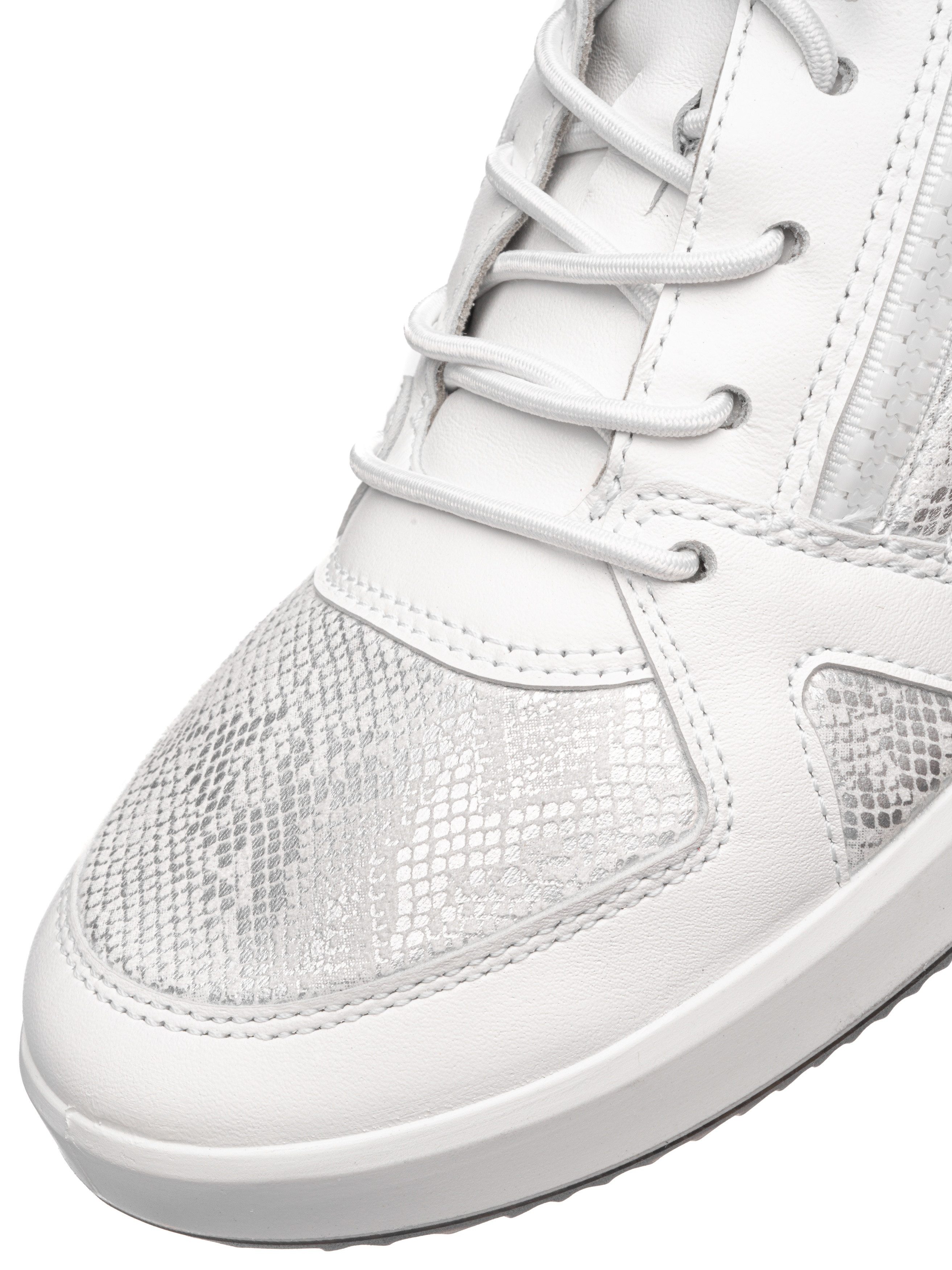 Ara ROMA Slip-On Sneaker, Freizeitschuh, Halbschuh, Schnürschuh in Komfortweite H (sehr weit)