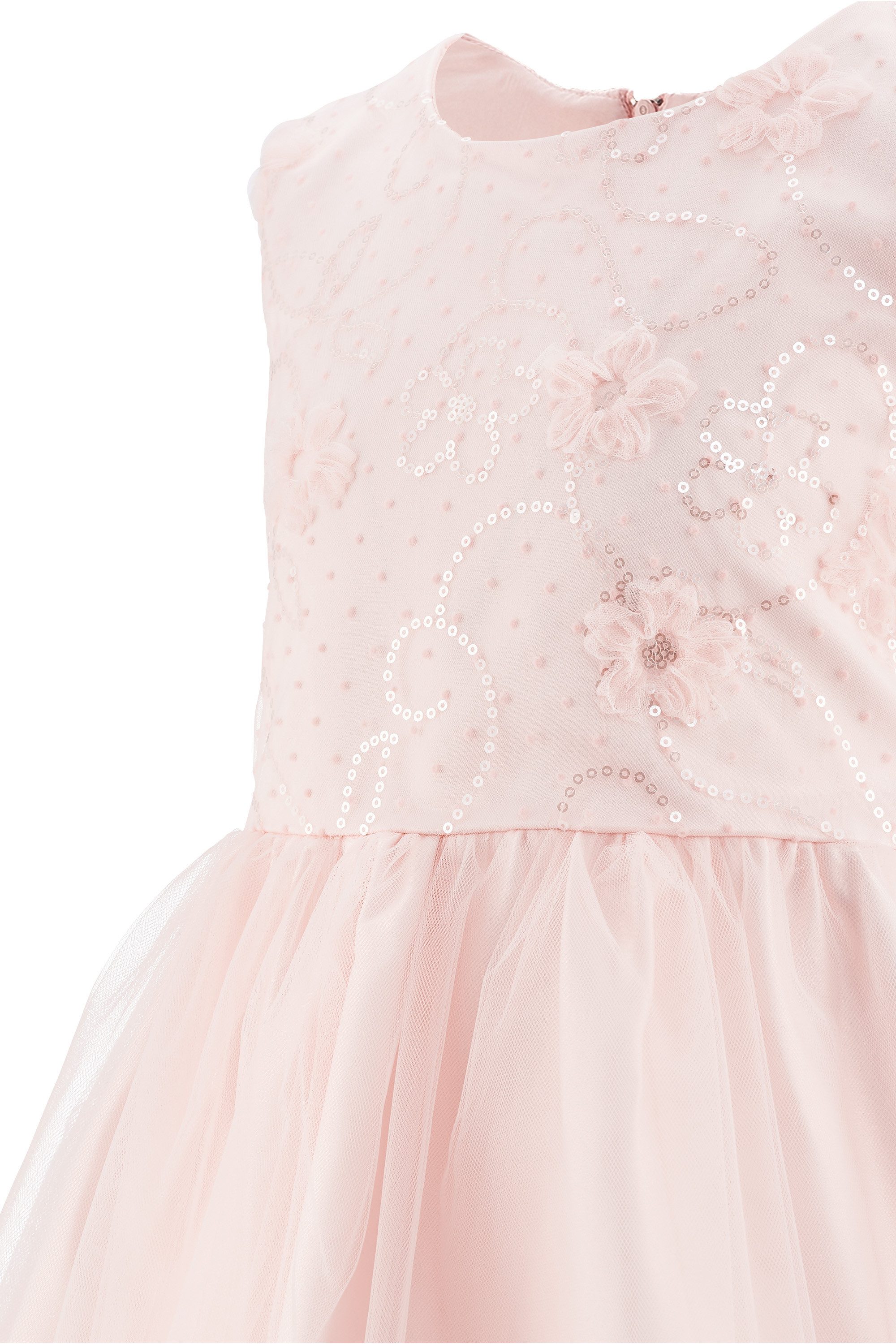 happy girls Sommerkleid Mädchenkleid – Bild 3 von 3