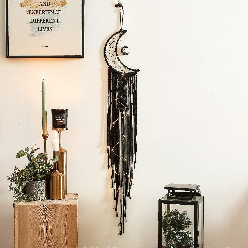 Coonoor Wanddekoobjekt Wandbehang Boho Deko, Woven günstig online kaufen