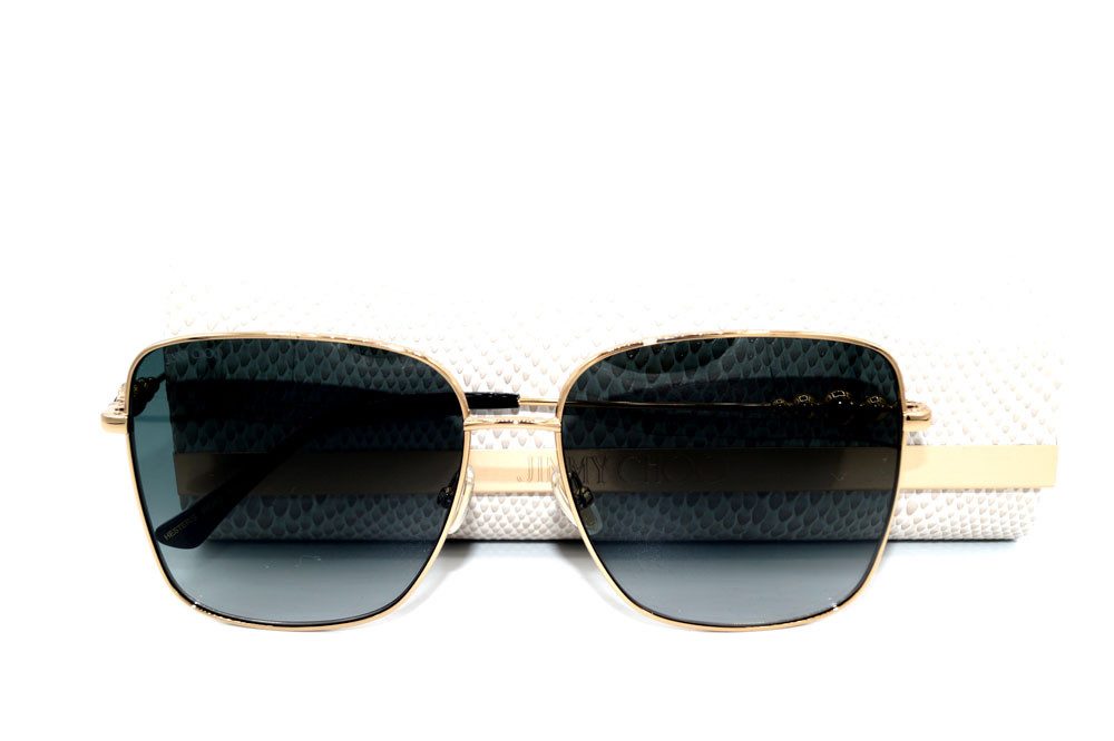 JIMMY CHOO Sonnenbrille JIMMY CHOO Sonnenbrille Sunglasses HESTERS 2M2 9O
