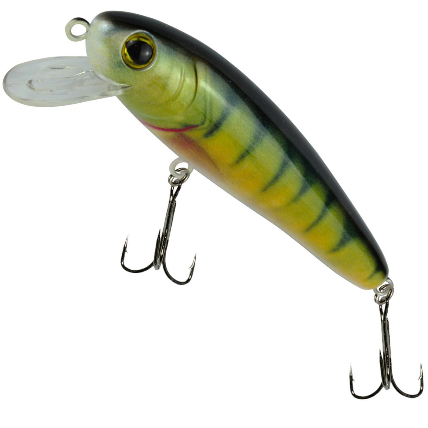 Kunstköder Seika Pro Wobbler Akita 11cm 32g - Raubfischwobbler