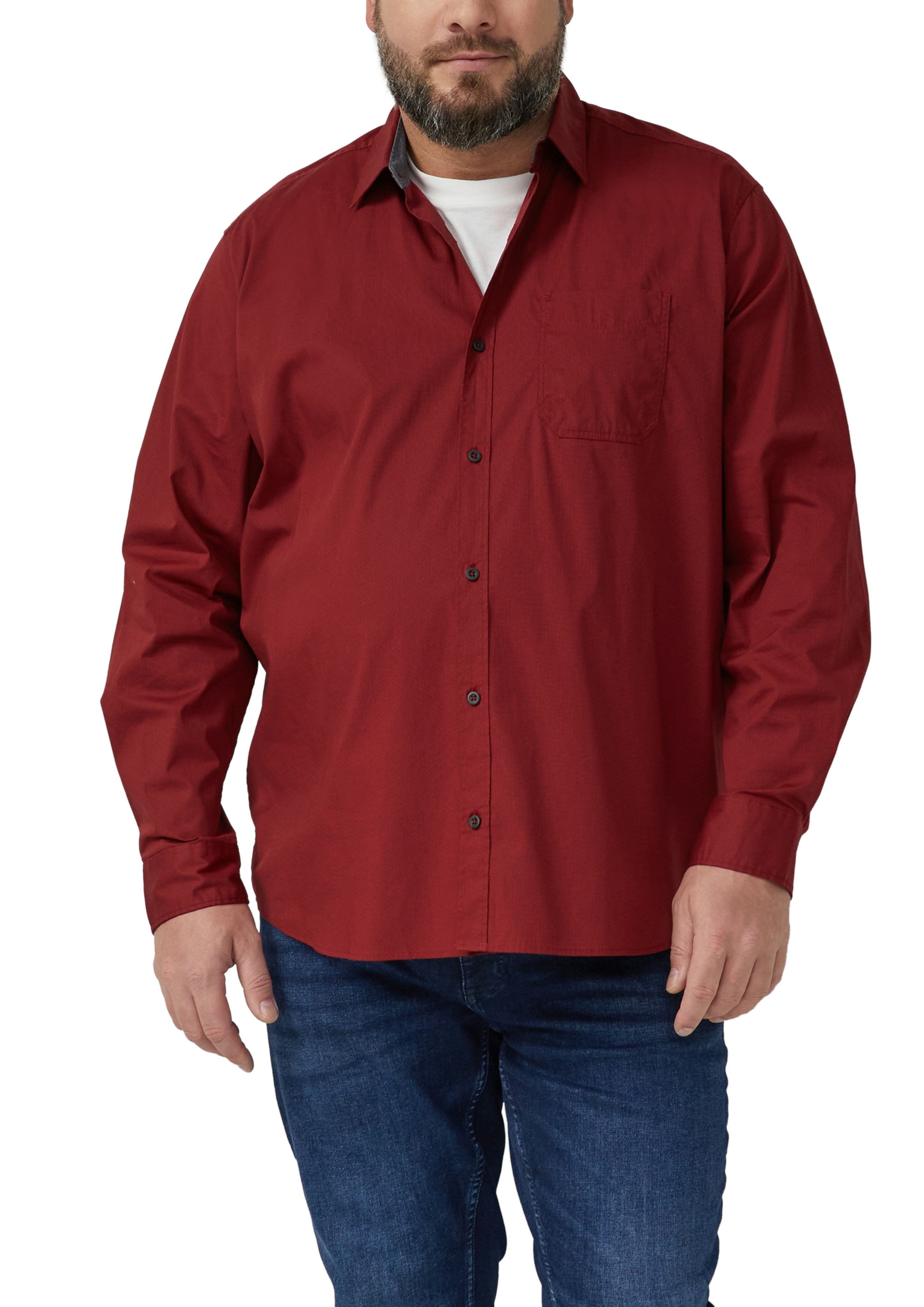 s.Oliver Langarmhemd günstig online kaufen