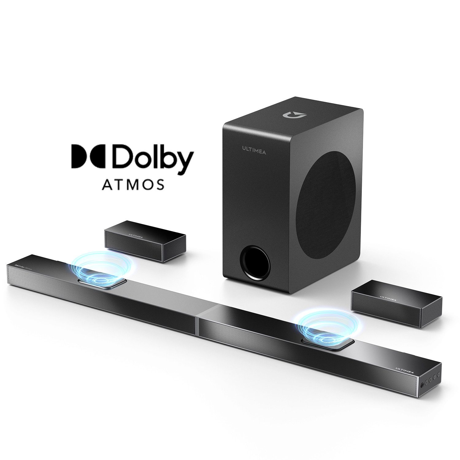 Nova S80 Soundbar