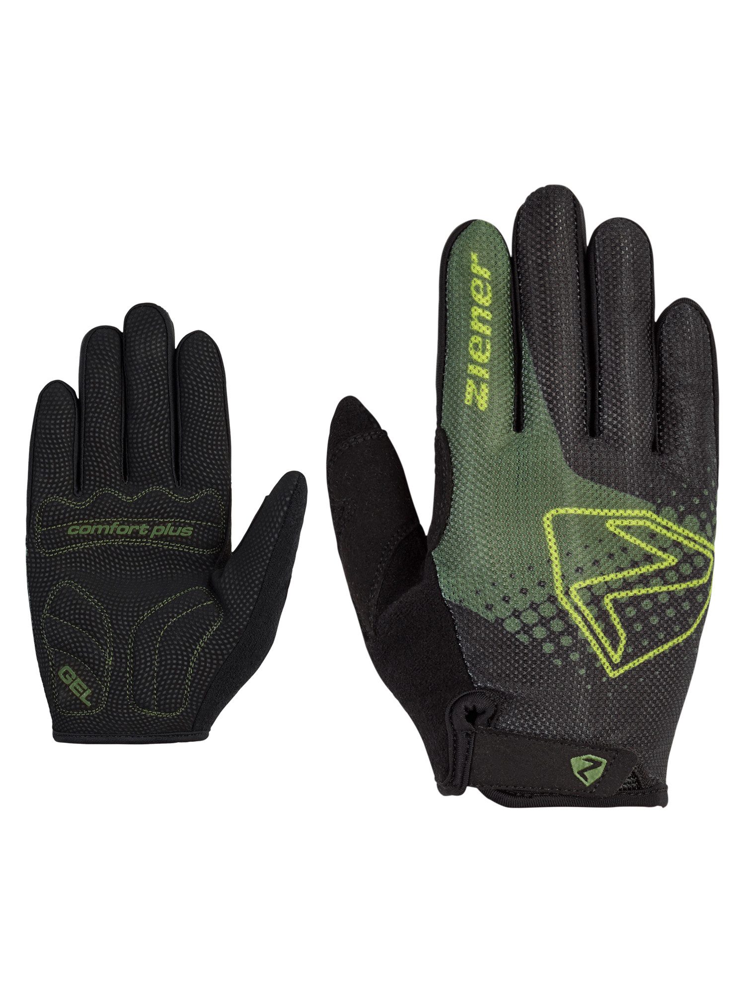 Ziener Fahrradhandschuhe COLO-Z JUNIOR