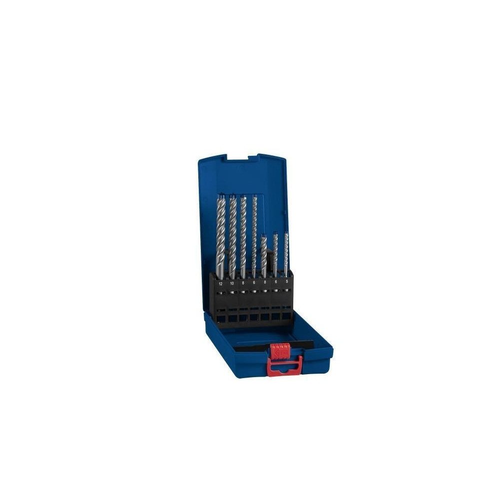 BOSCH Bohrersatz EXPERT SDS plus-7X Hammerbohrer-Set günstig online kaufen