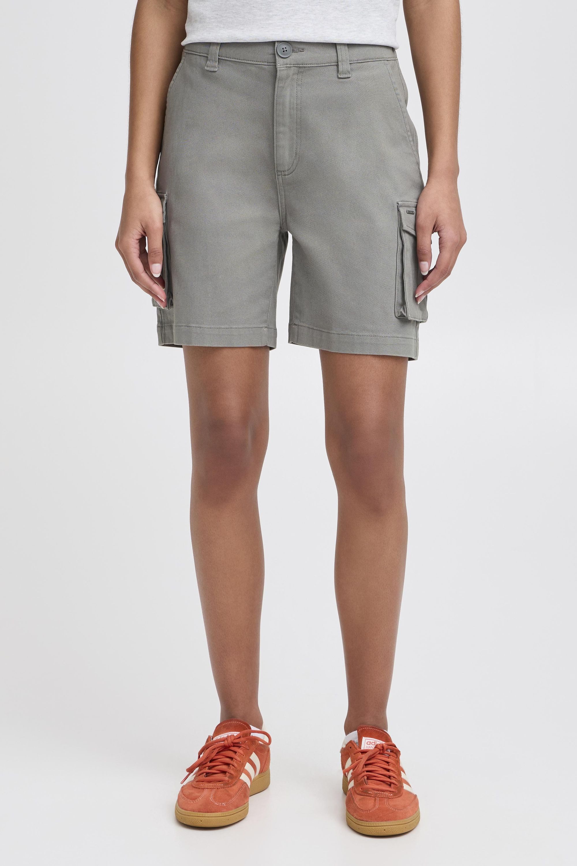 OXMO Bermudas OXKvinne Stilvolle Cargoshorts