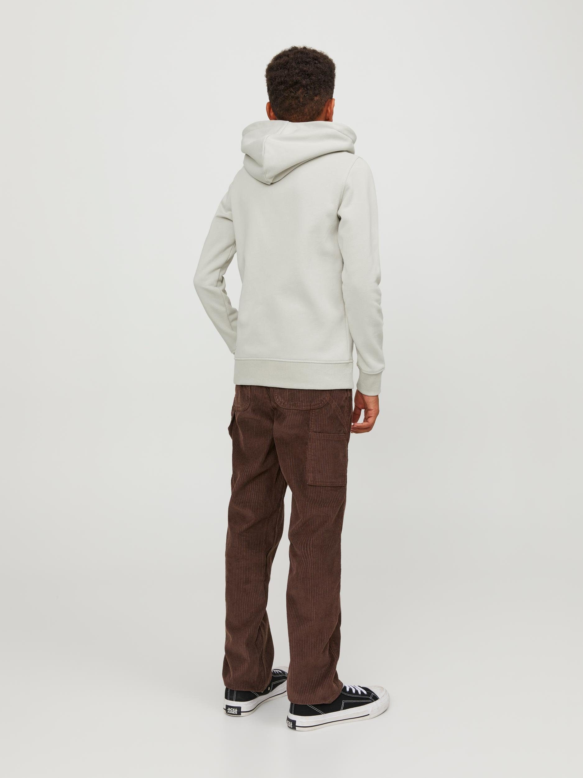 Jack & Jones Junior JNR BF Moonbeam SWEAT JORLAKEWOOD HOOD Kapuzensweatshirt