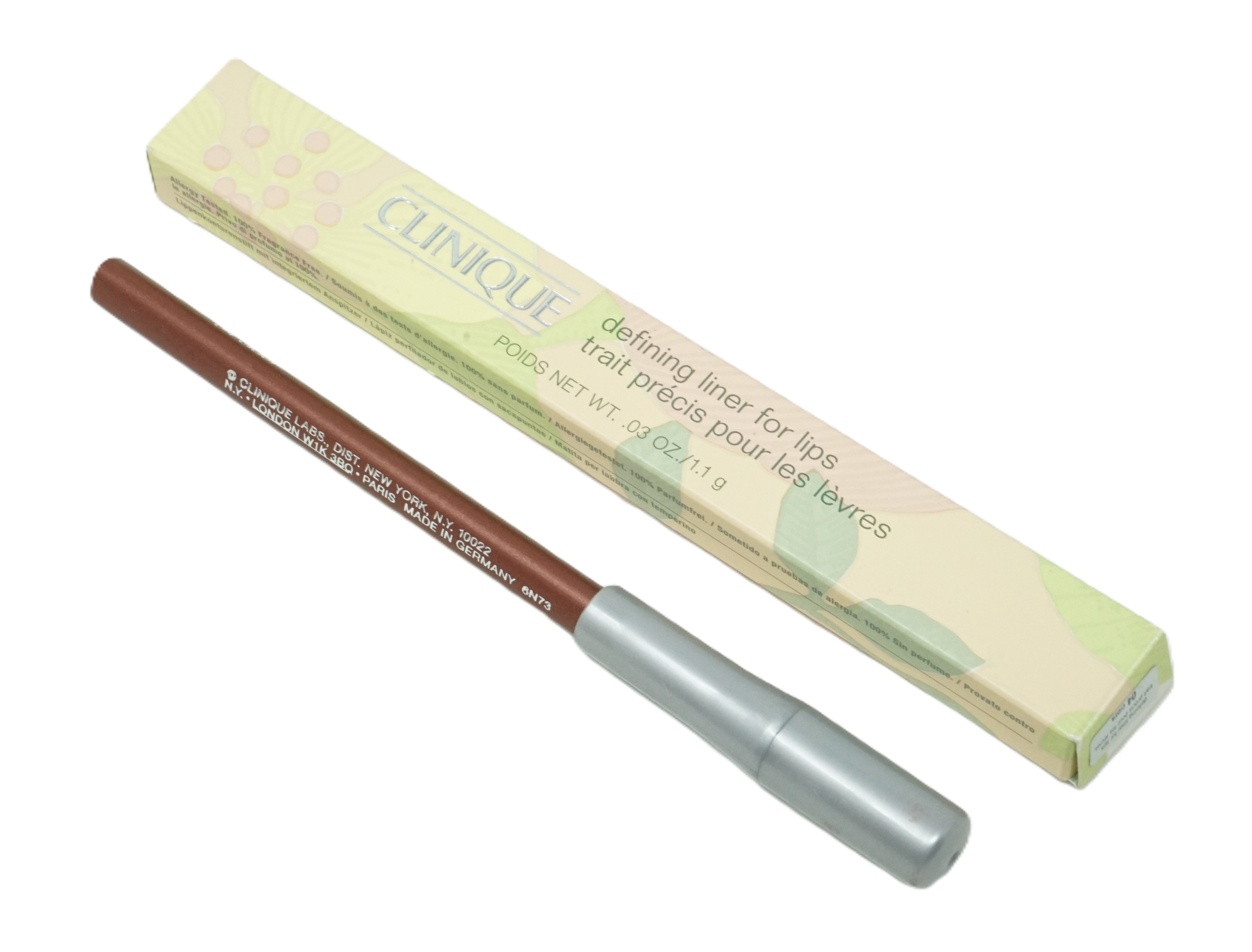 CLINIQUE Lipliner Clinique Defining Liner For Lipliner 04 Cider 1,1g