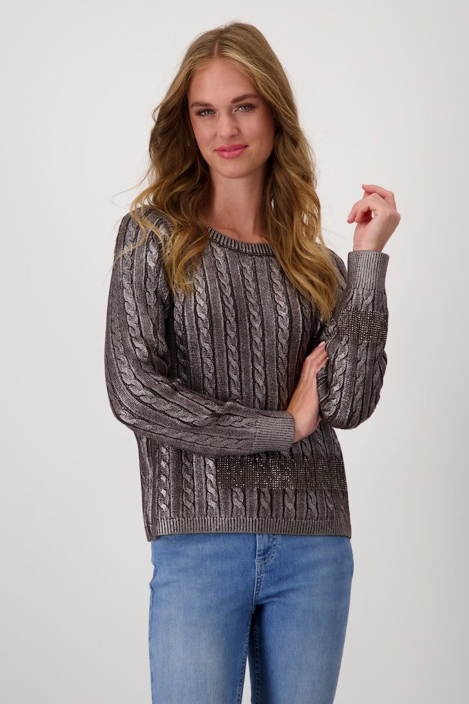 Strickpullover Pullover