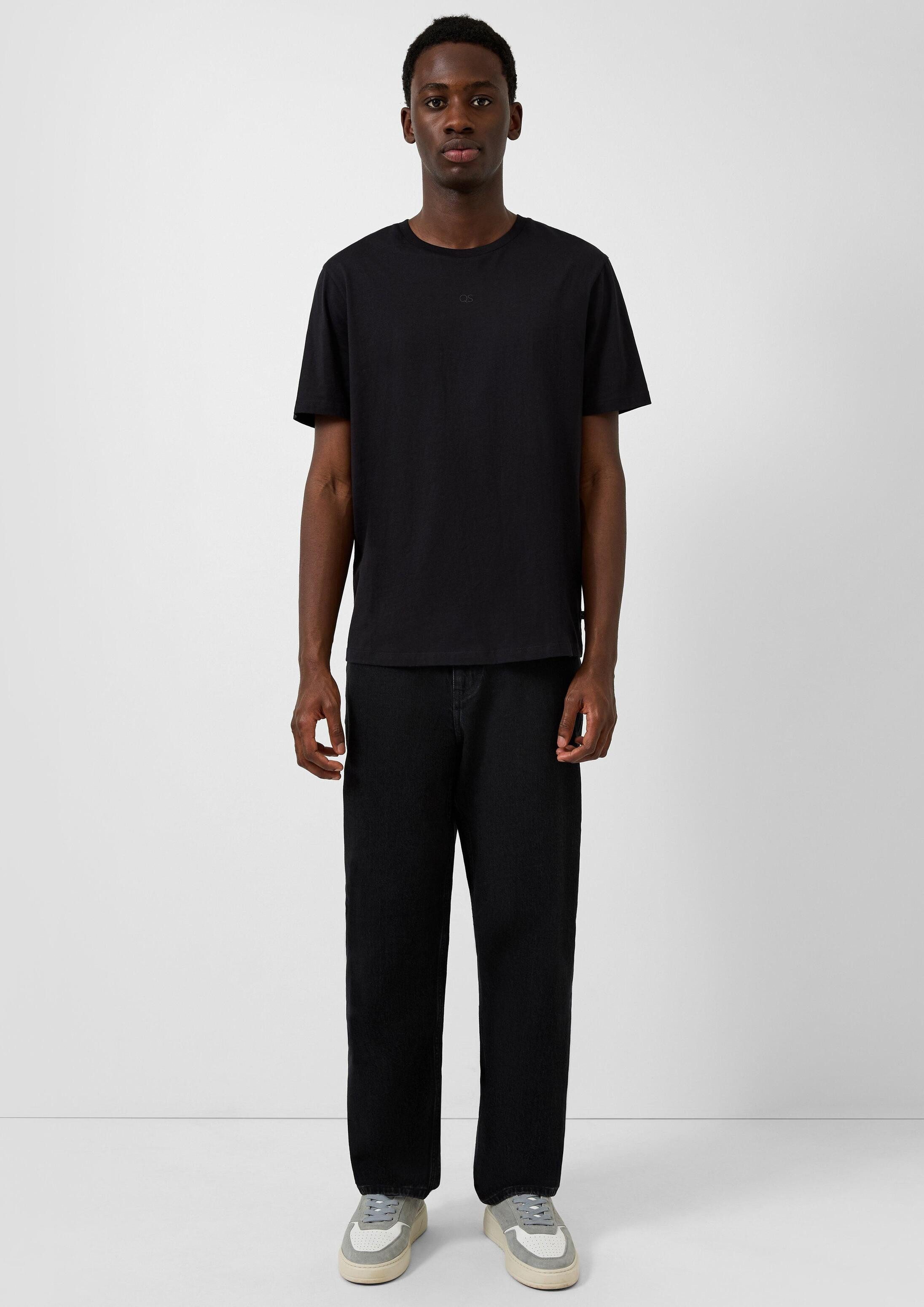 QS Regular-fit-Jeans Jeans-Hose Denim Loose Fit