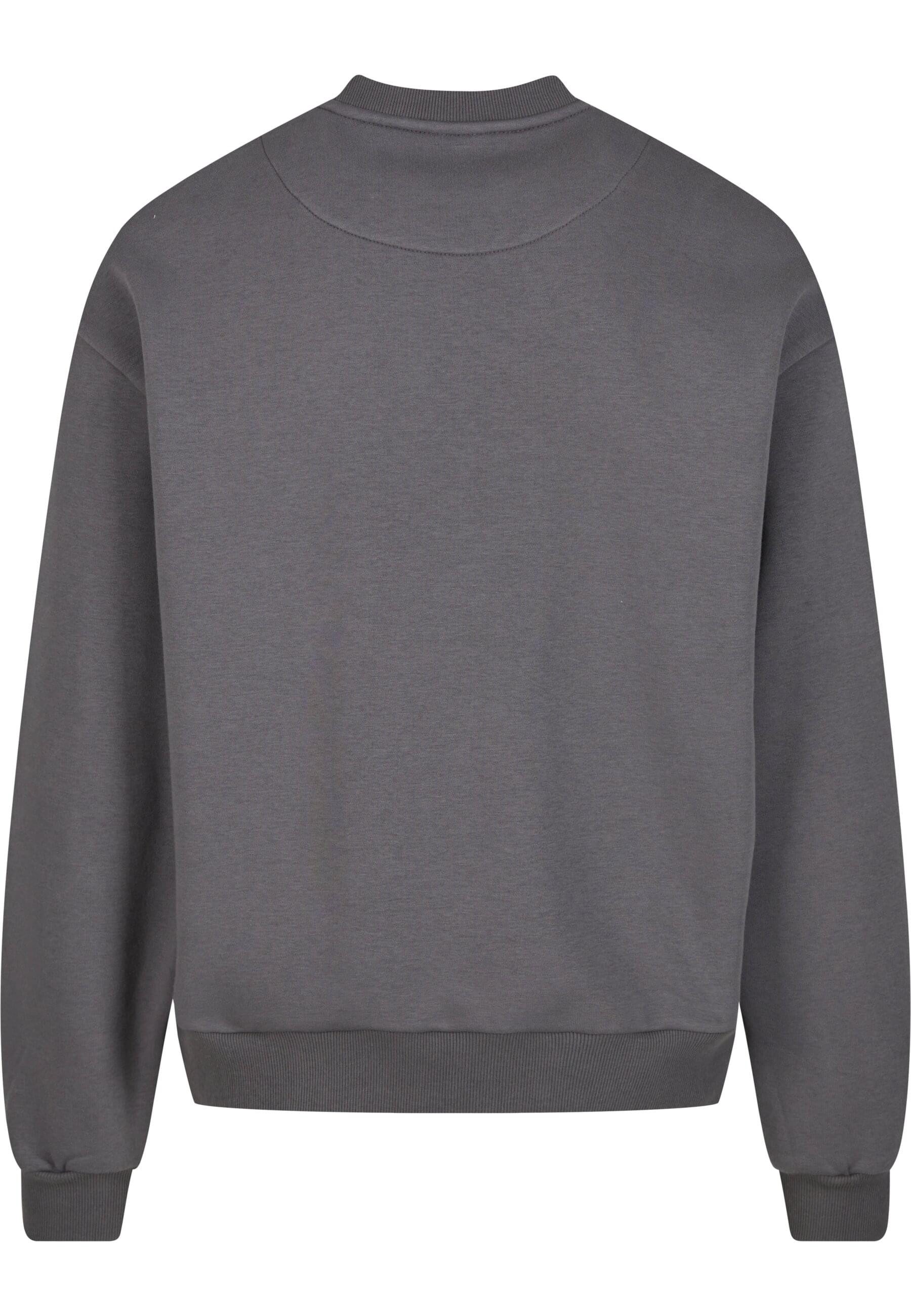 URBAN CLASSICS Rundhalspullover Urban Classics Fluffy Crewneck (1-tlg) günstig online kaufen