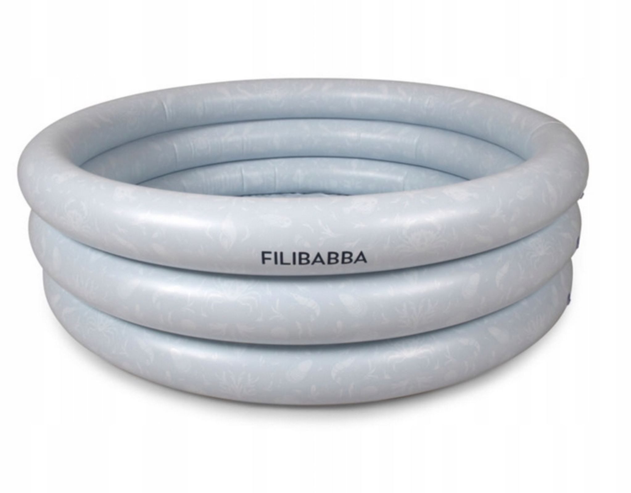 Festivalartikel Schwimmbecken Alfie Kinderpool Ø 80 cm, BPA-frei, sicherer Badespaß