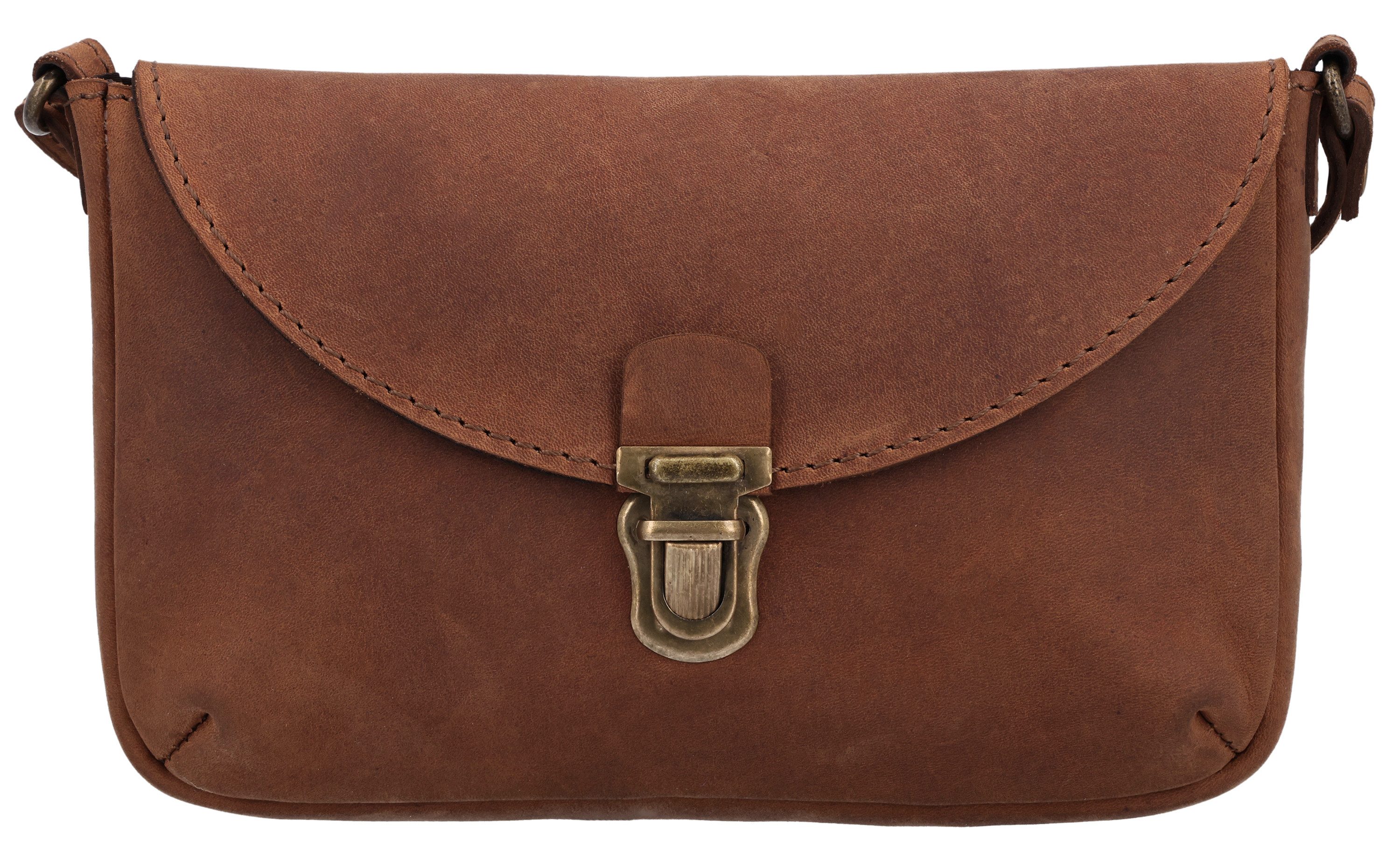 Gusti Leder Umhängetasche Gusti Leder Umhängetasche Carole (1-tlg)