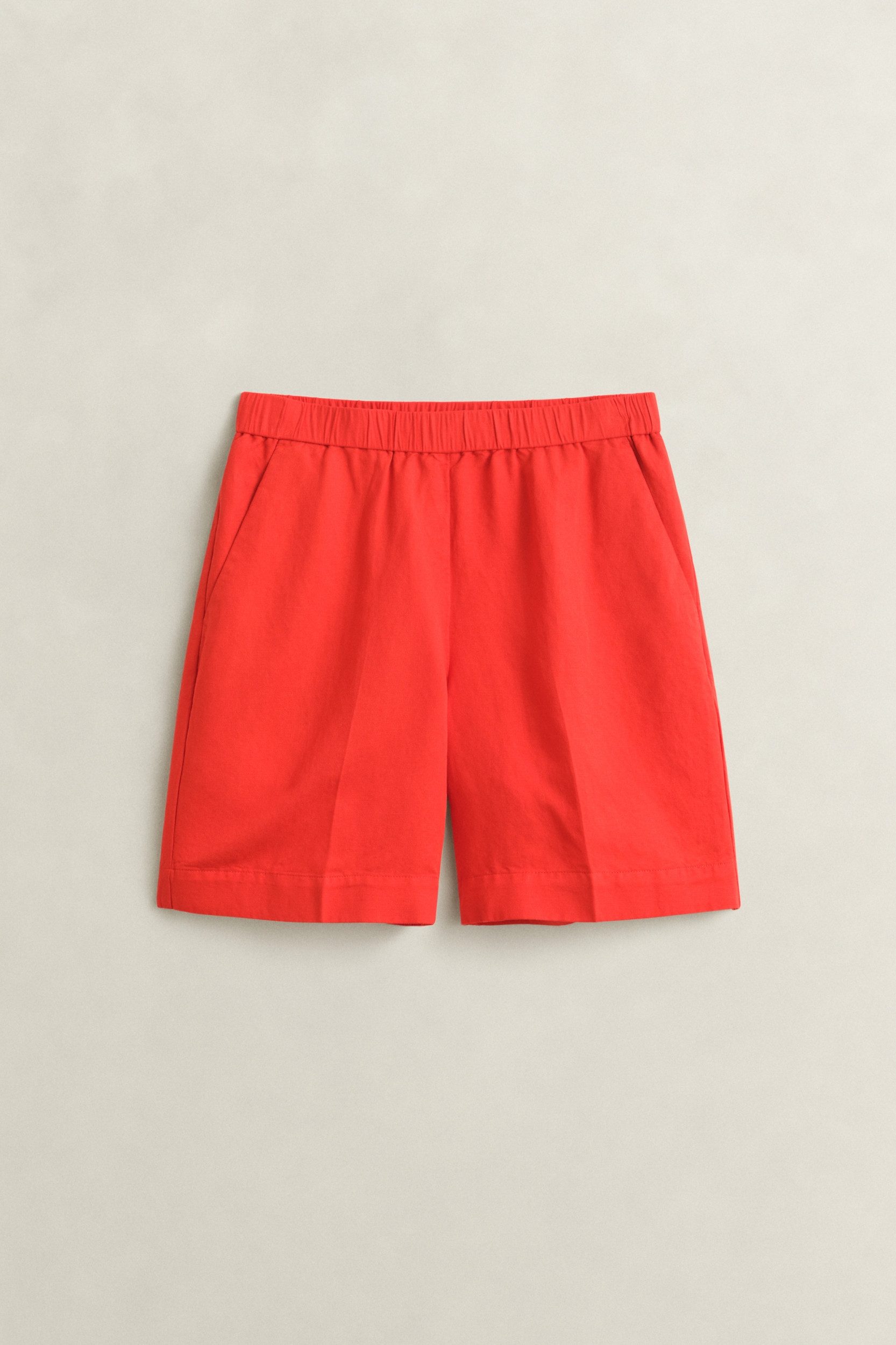 Gant Strickpullover LINEN BLEND PULL ON SHORTS