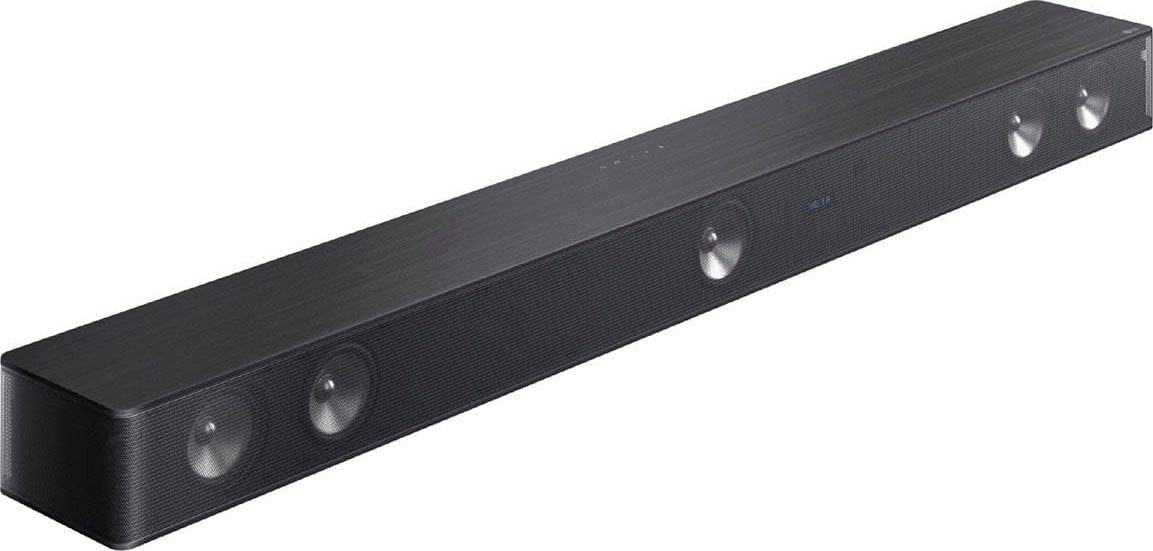 LG DSH7Q 5.1 Soundbar (Bluetooth, Pro,TV 800 AI W, Sound Share,kabelloser Subwoofer) Soundmode