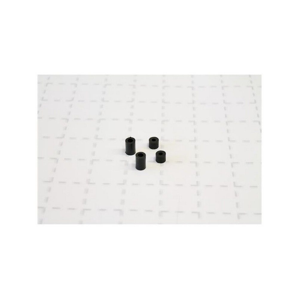 Modellbausatz DF-Models Distanzbuchsen Kunststoff (4) 7521