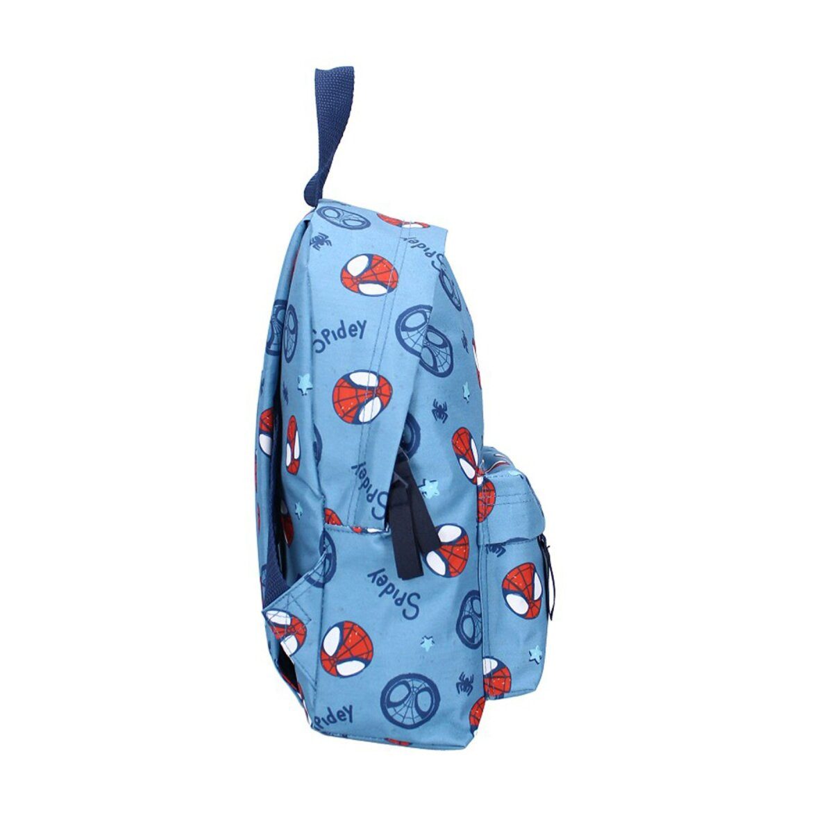 Spiderman Kinderrucksack Spiderman Schulranzen Rucksack Ideal für Schule und Freizeit (1-tlg)