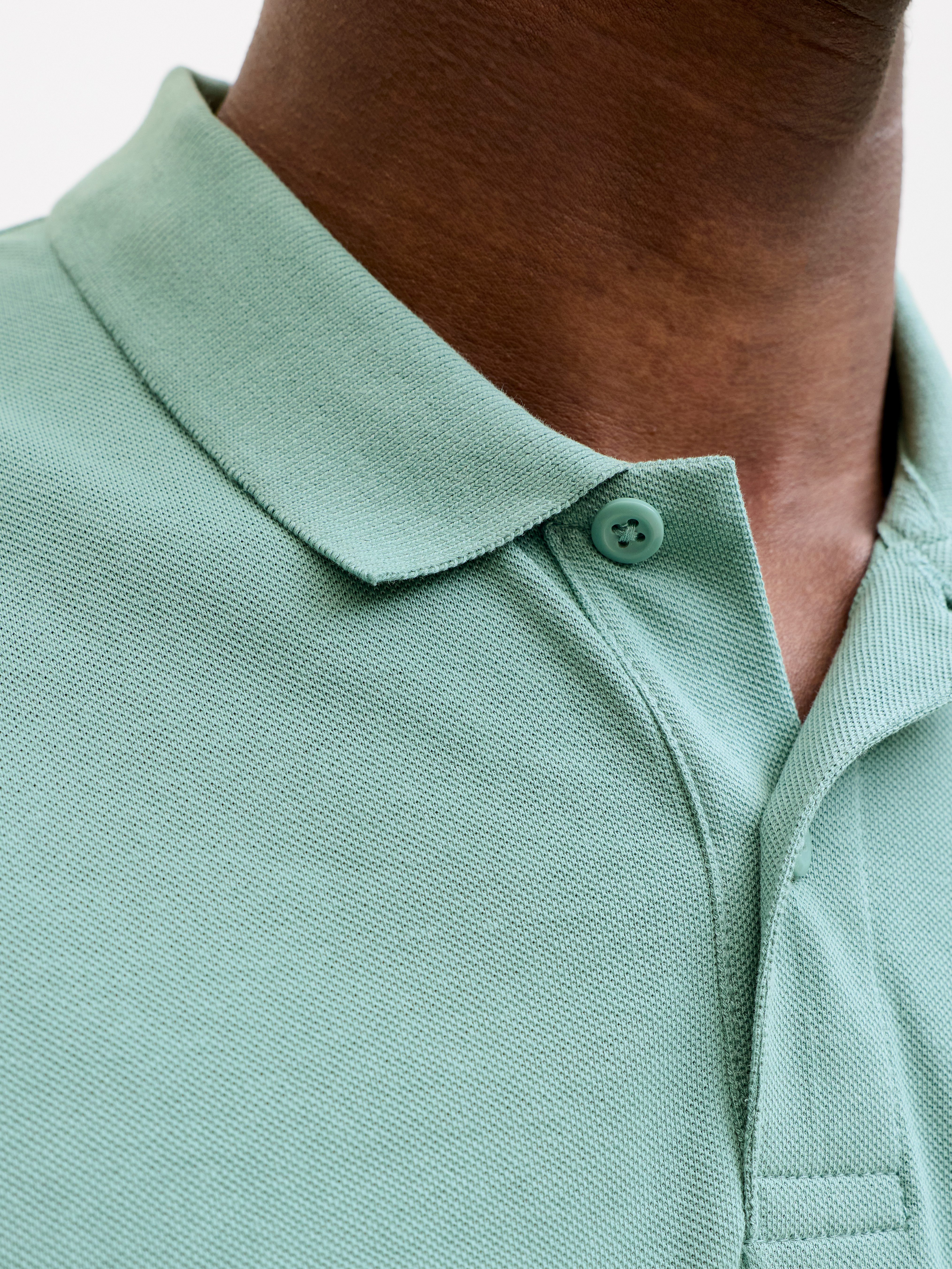 Jack & Jones Poloshirt BASIC POLO Baumwolle, slim fit