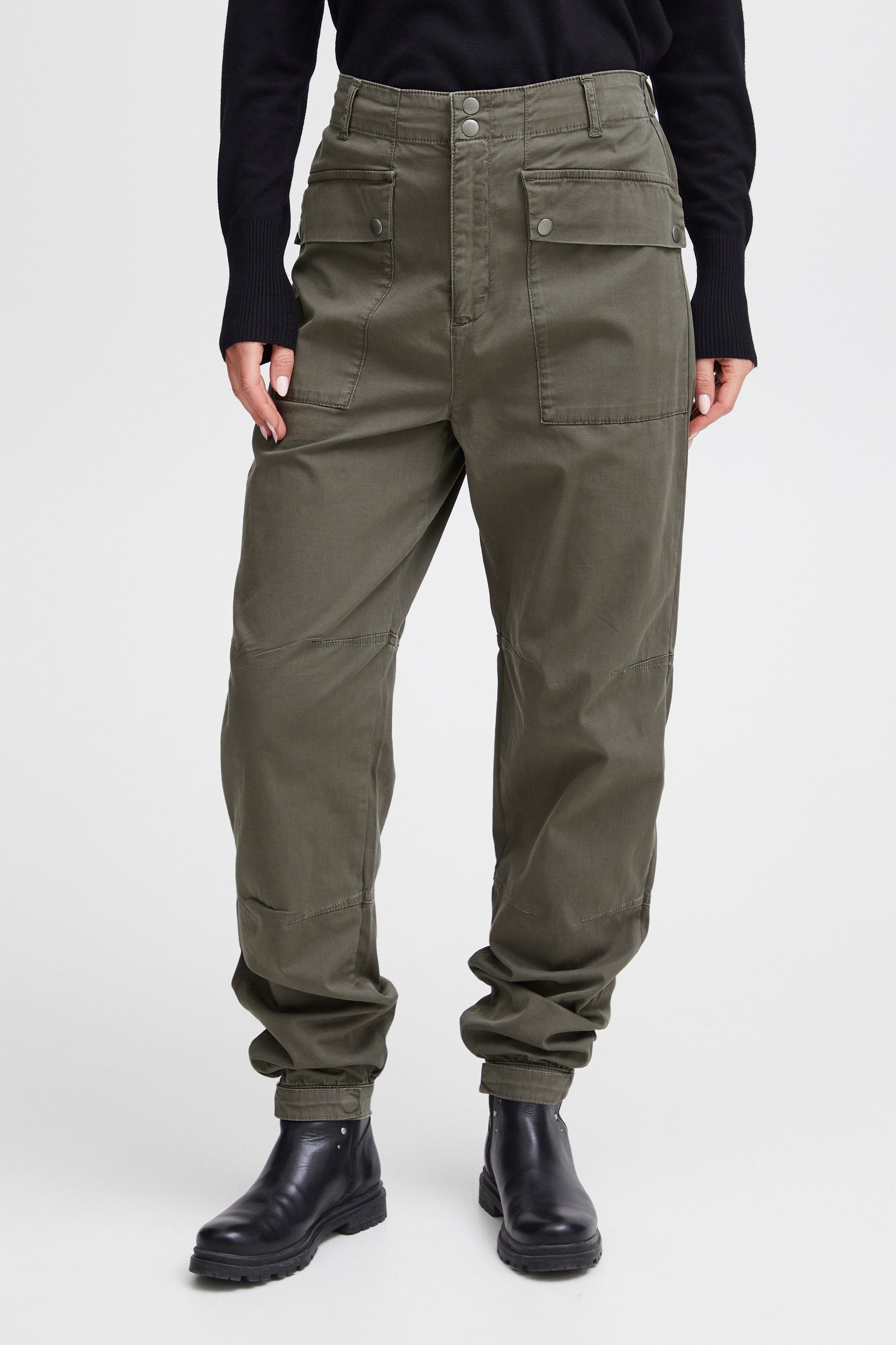 Full Pants - PZDREW Cargohose 50207608 Jeans Pulz HW Cargo