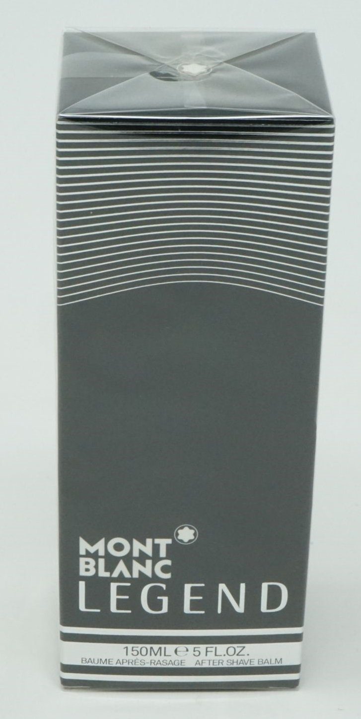 after shave mont blanc