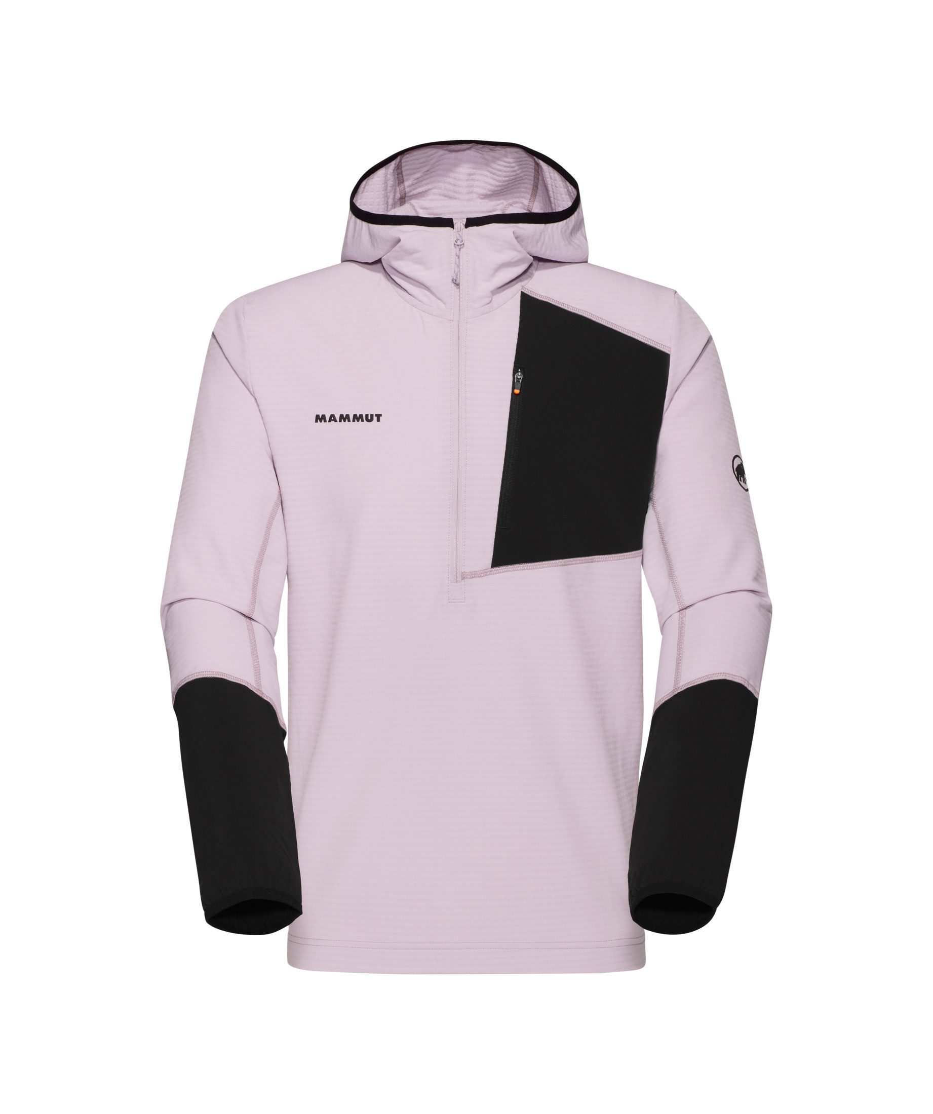 Mammut Fleecepullover Madris Light ML Half Zip Hoody Men günstig online kaufen