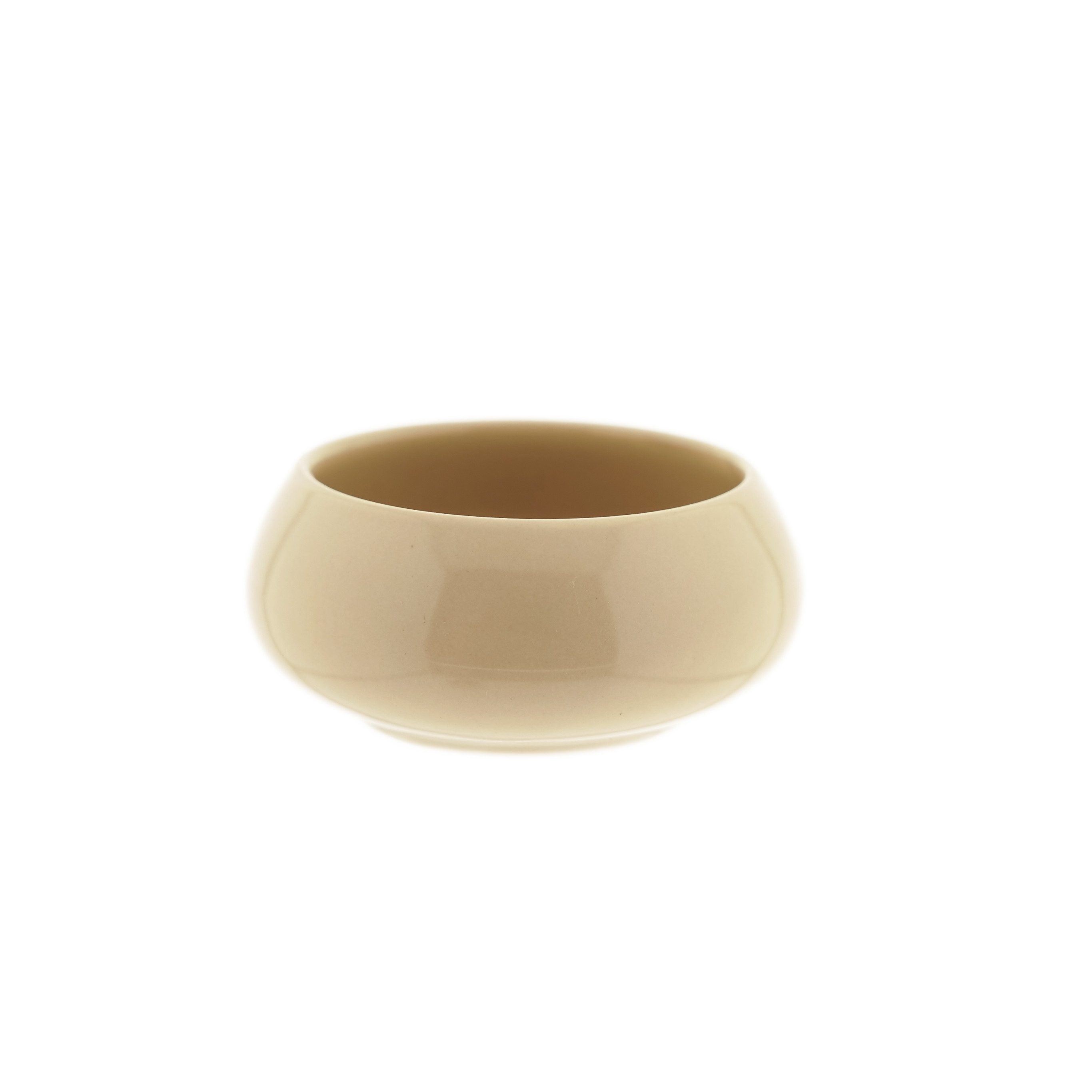 Almina Dipschale Lissa Bonna Biscuit, Porzellan, (Packung, 6-tlg), aus hochwertigem Porzellan, 8,5 x 4 cm