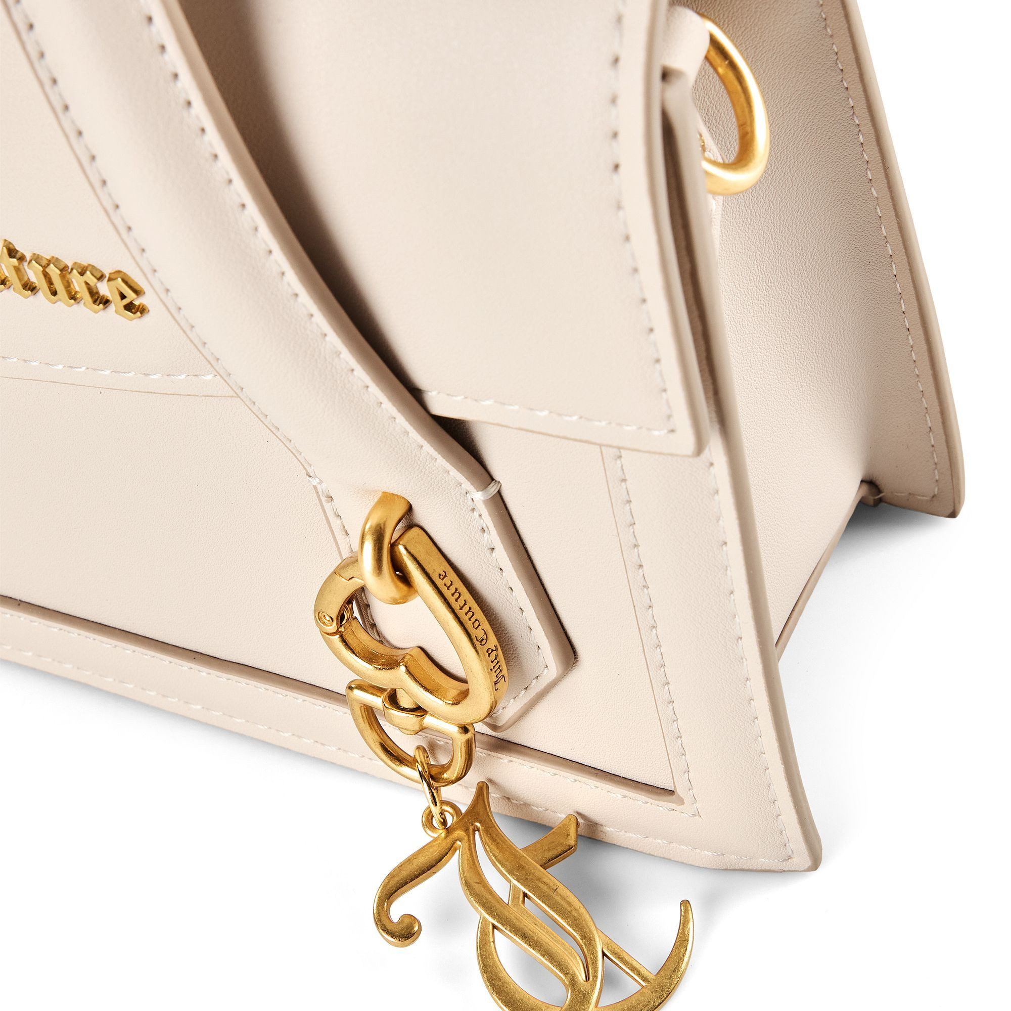 Juicy Couture Henkeltasche, Polyurethan