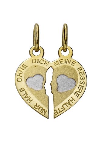 FIRETTI Кулон сердце »Partnerschmuck кул...