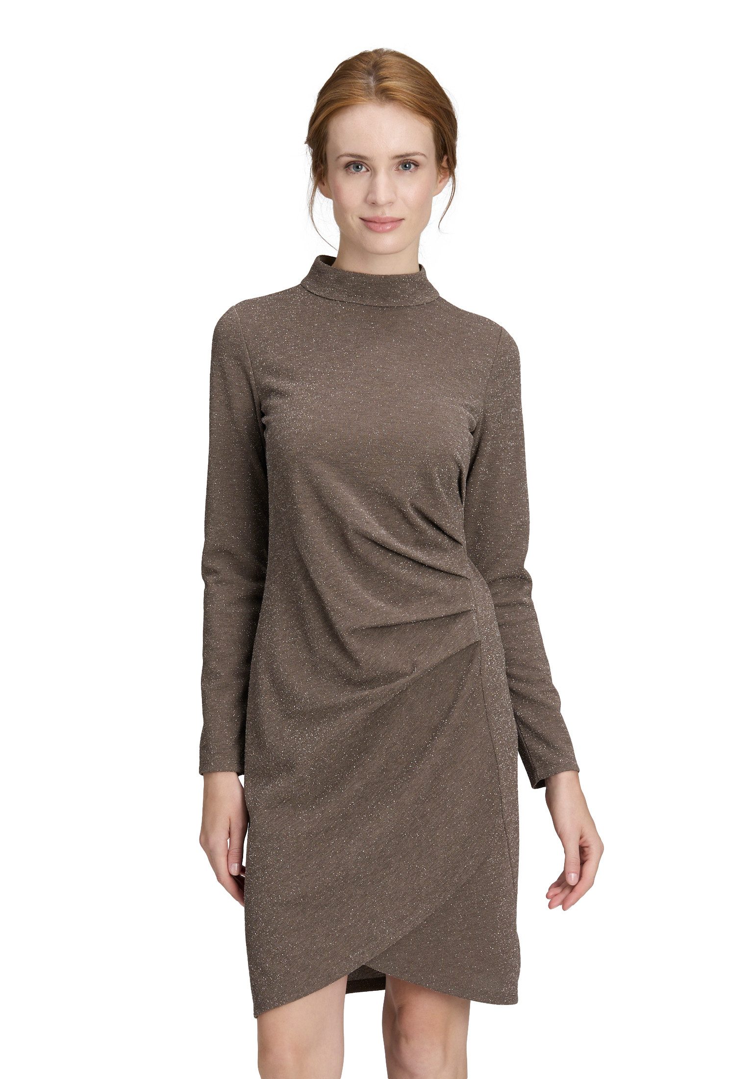 Betty Barclay Partykleid Damen Partykleid im Glitzer-Look günstig online kaufen