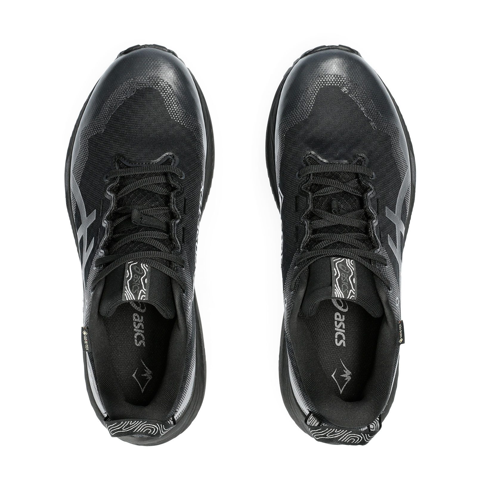 Asics GEL-Trabuco 12 G-TX Men 1011B801-002 Trailrunningschuh Hervorragender Schutz bei jedem Trail-Lauf