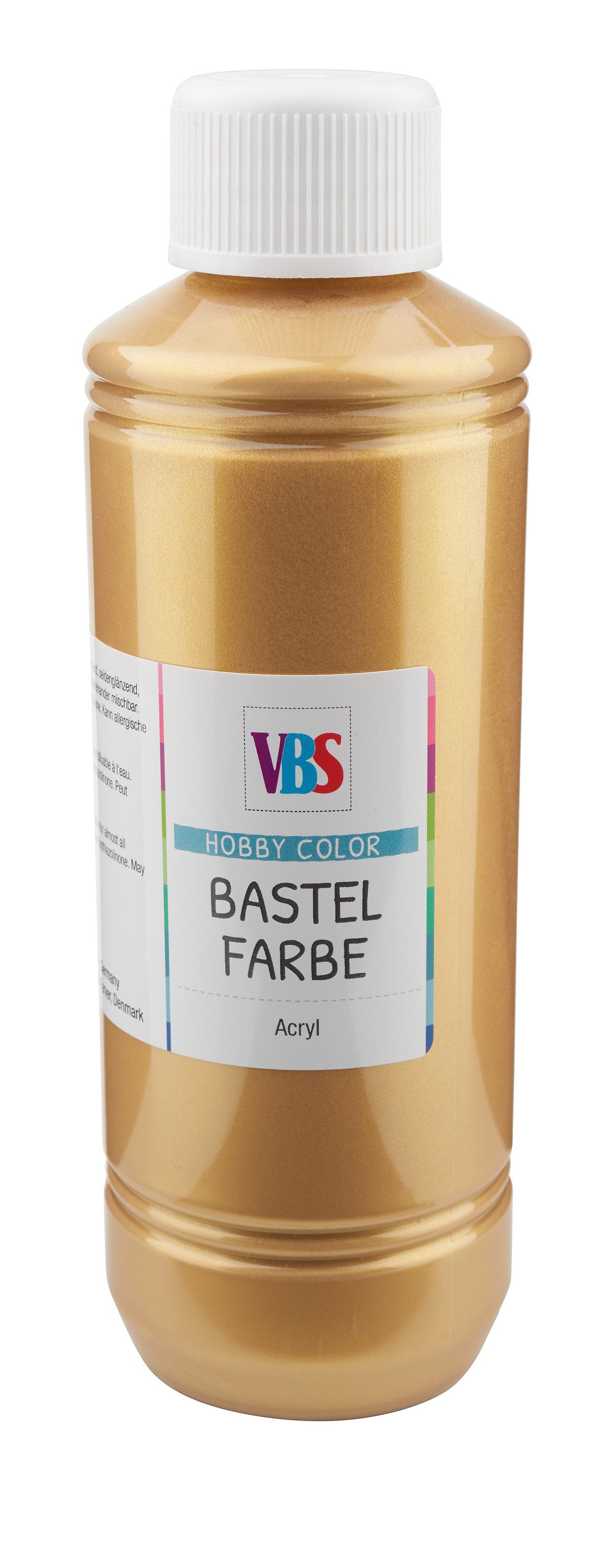 Bastelfarbe