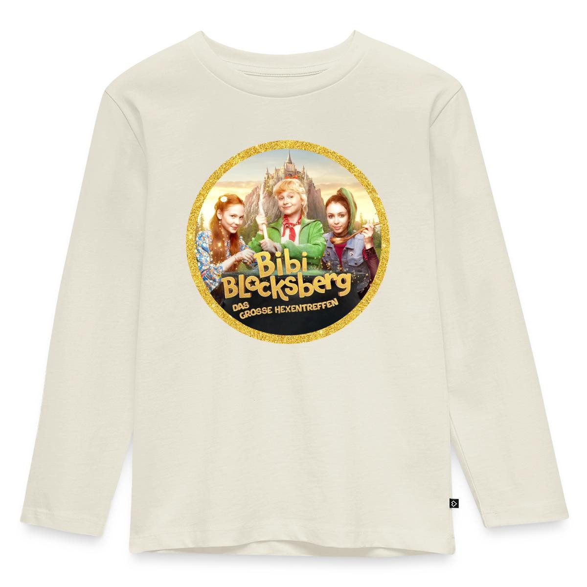 T-Shirt Bibi Blocksberg Film Bibi, Flauipaui Und Schubia Kinder Premium Langar