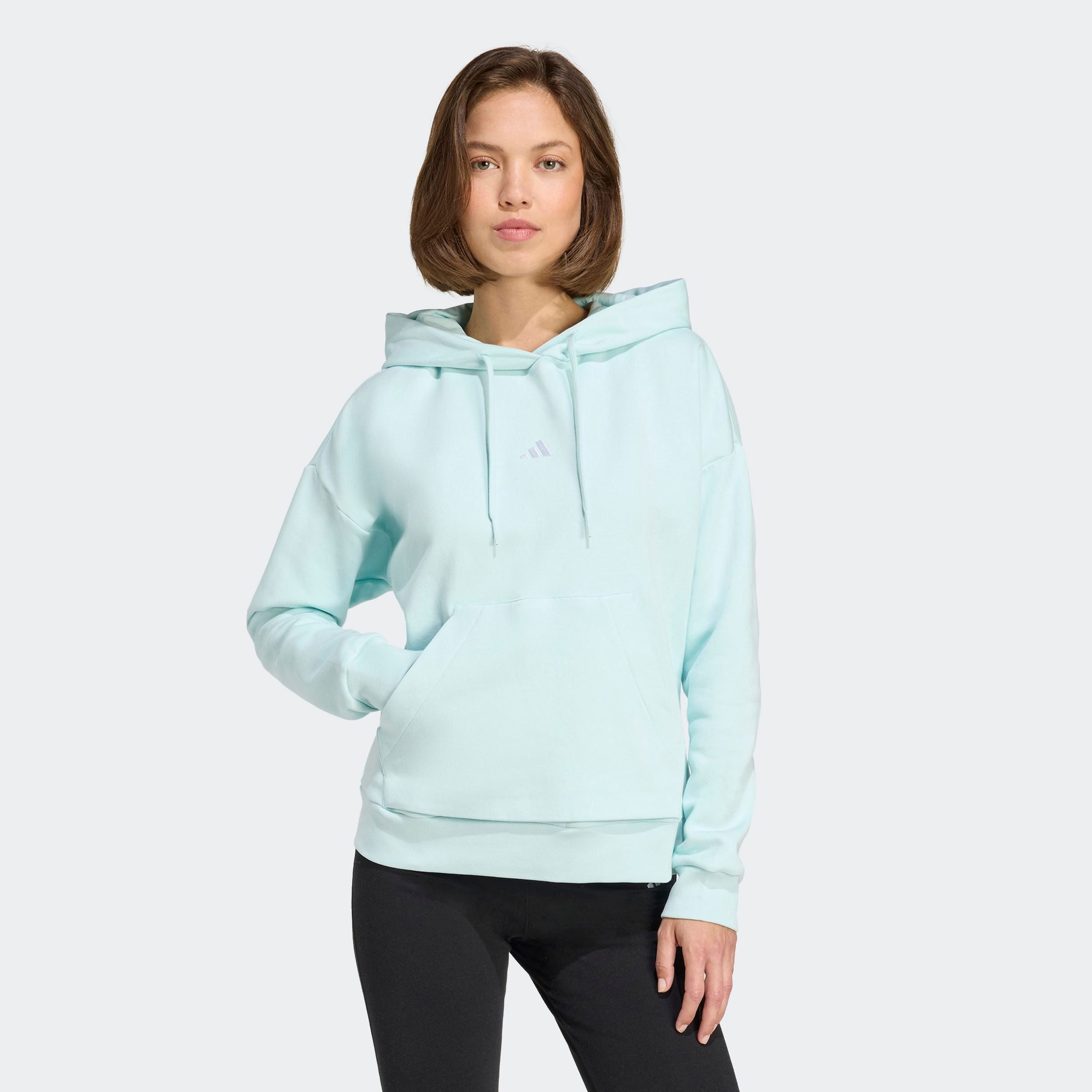 adidas Sportswear Kapuzensweatshirt W SL FC HD günstig online kaufen