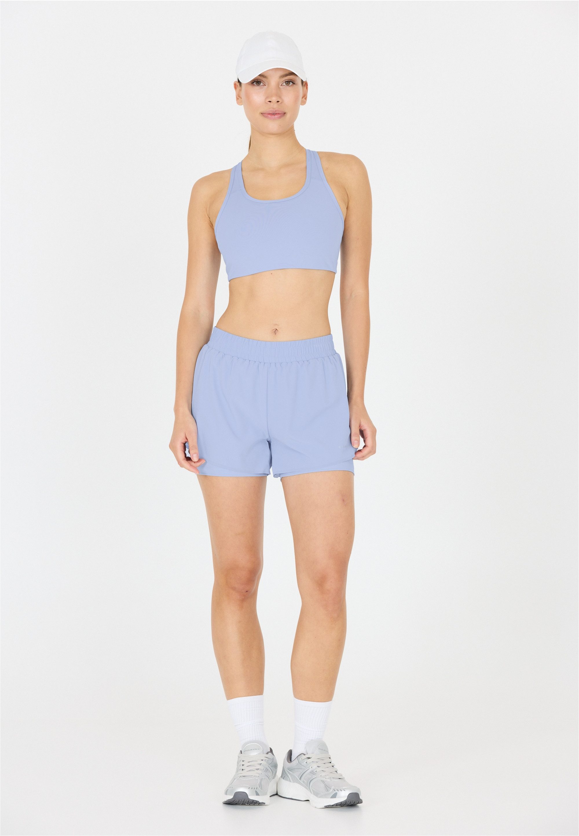 ENDURANCE Shorts Val mit Quick Dry-Technologie
