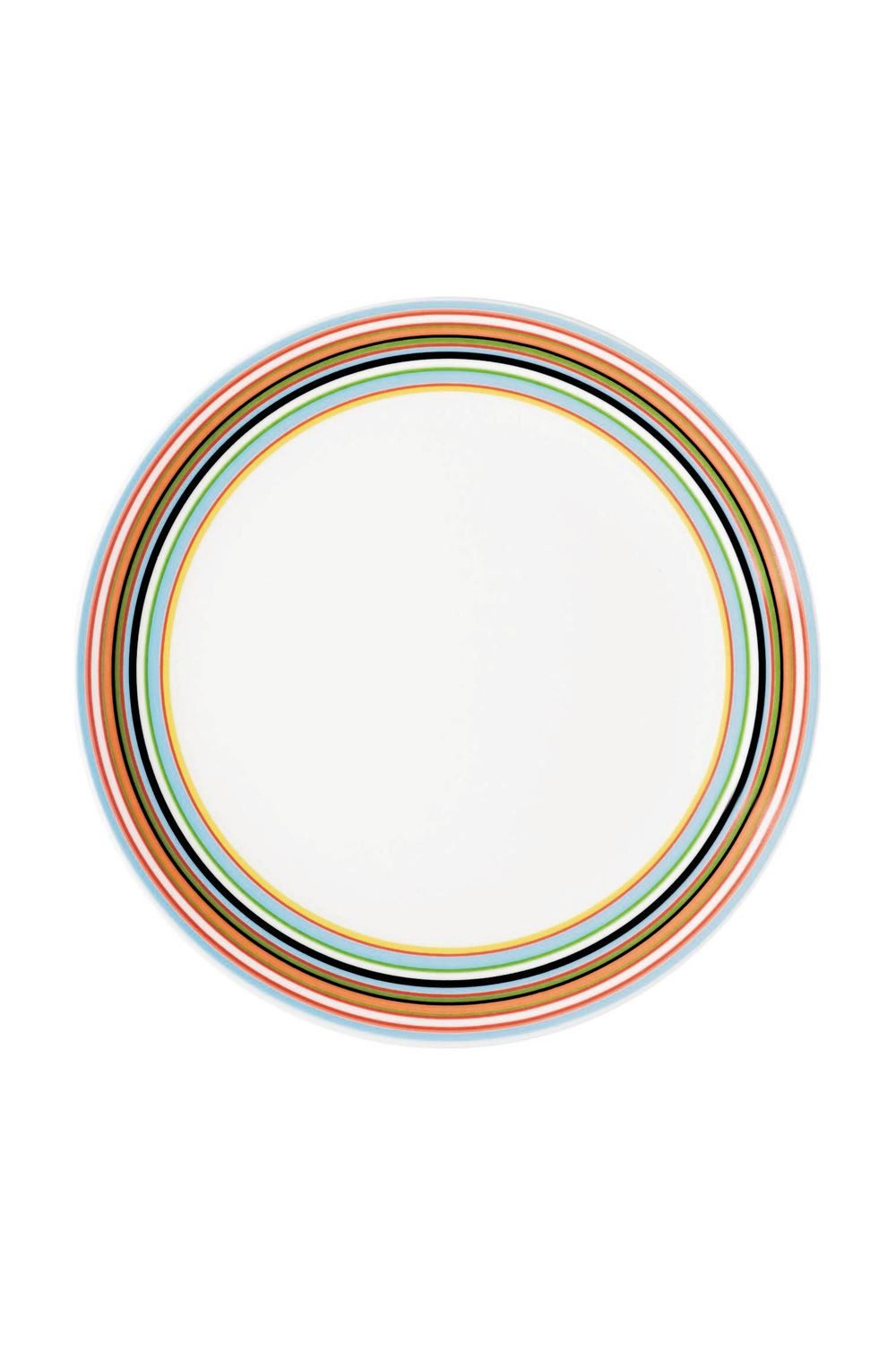 Teller-Set Porzellan 6er Set 20cm 201851