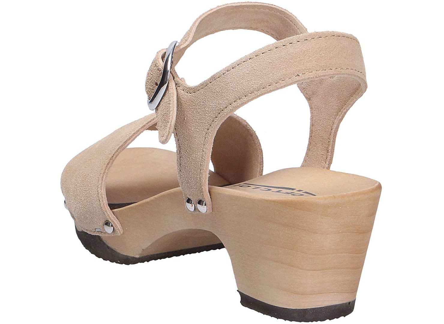 Softclox Softclox Damen Sandale KADA beige Größe Plateausandaletten