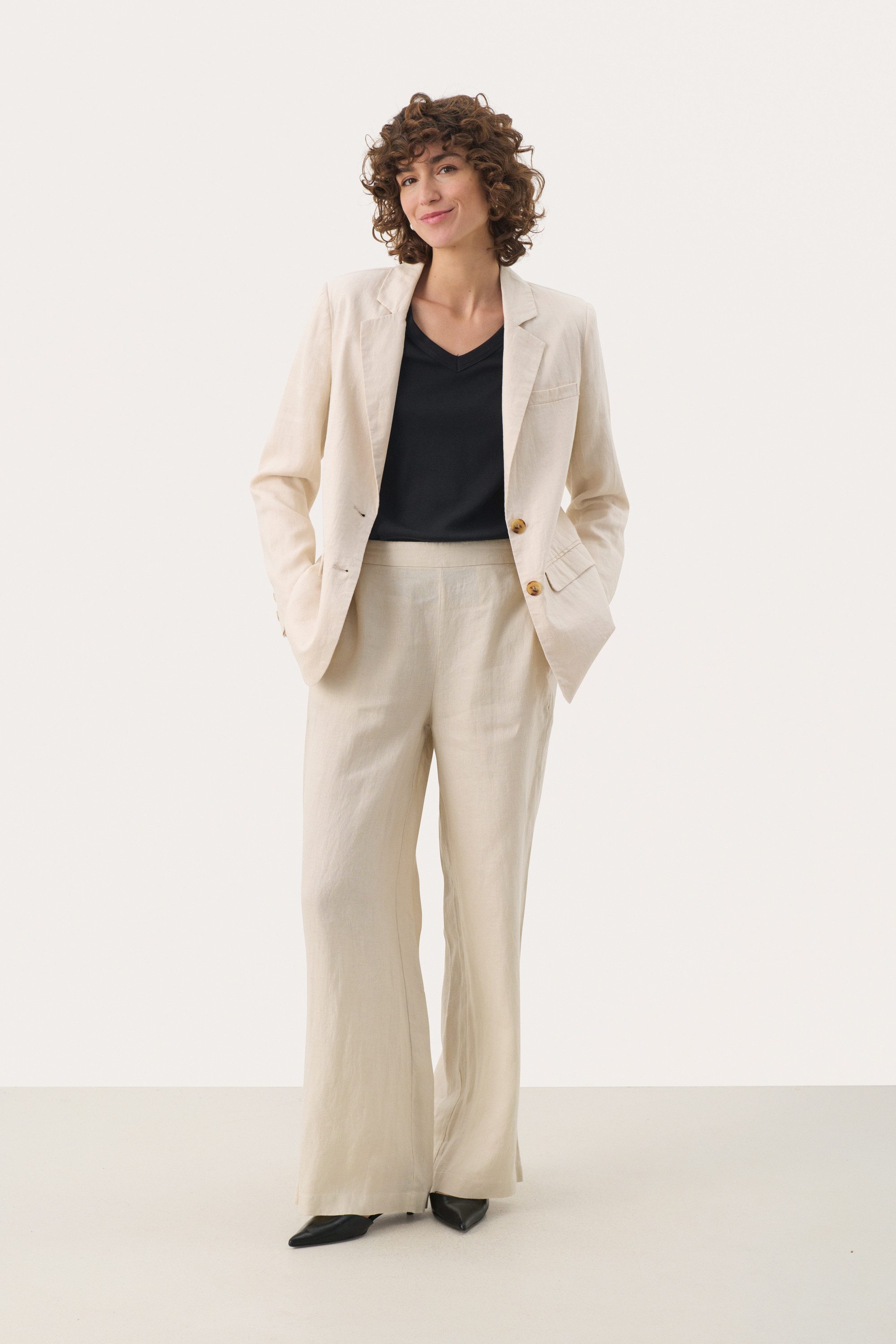 Part Two Stoffhose Casual Hose ElnaPW