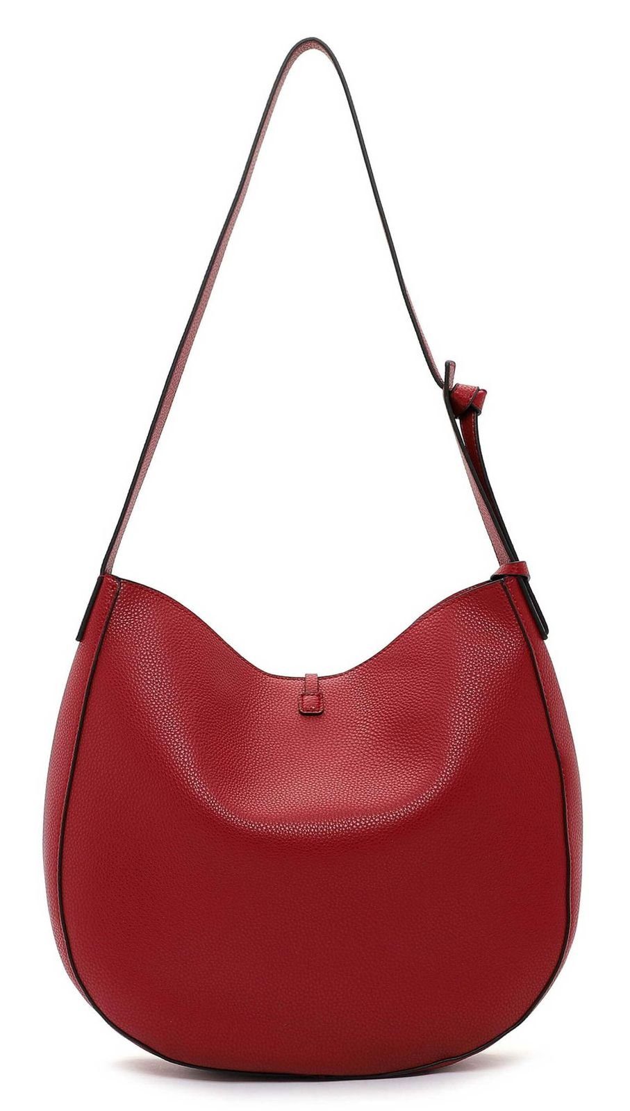 Tamaris Schultertasche Janika (Set, 2-tlg)