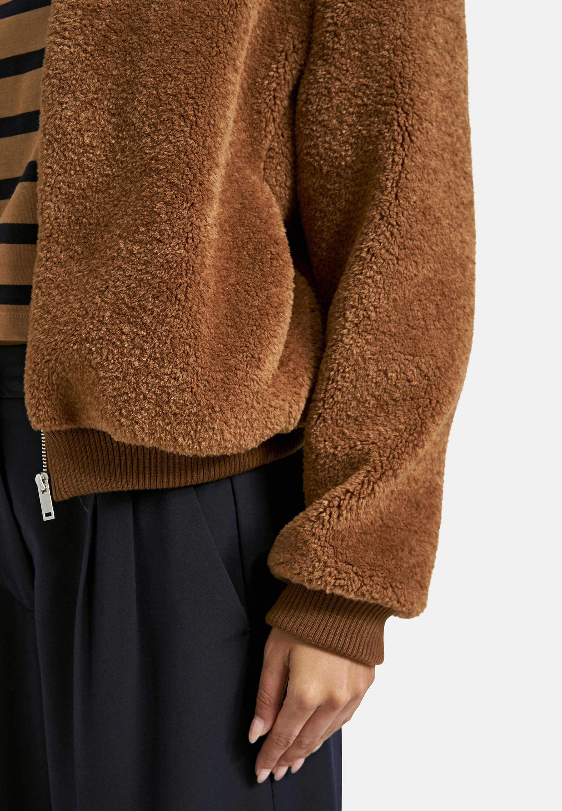 Smith & Soul Plüschjacke