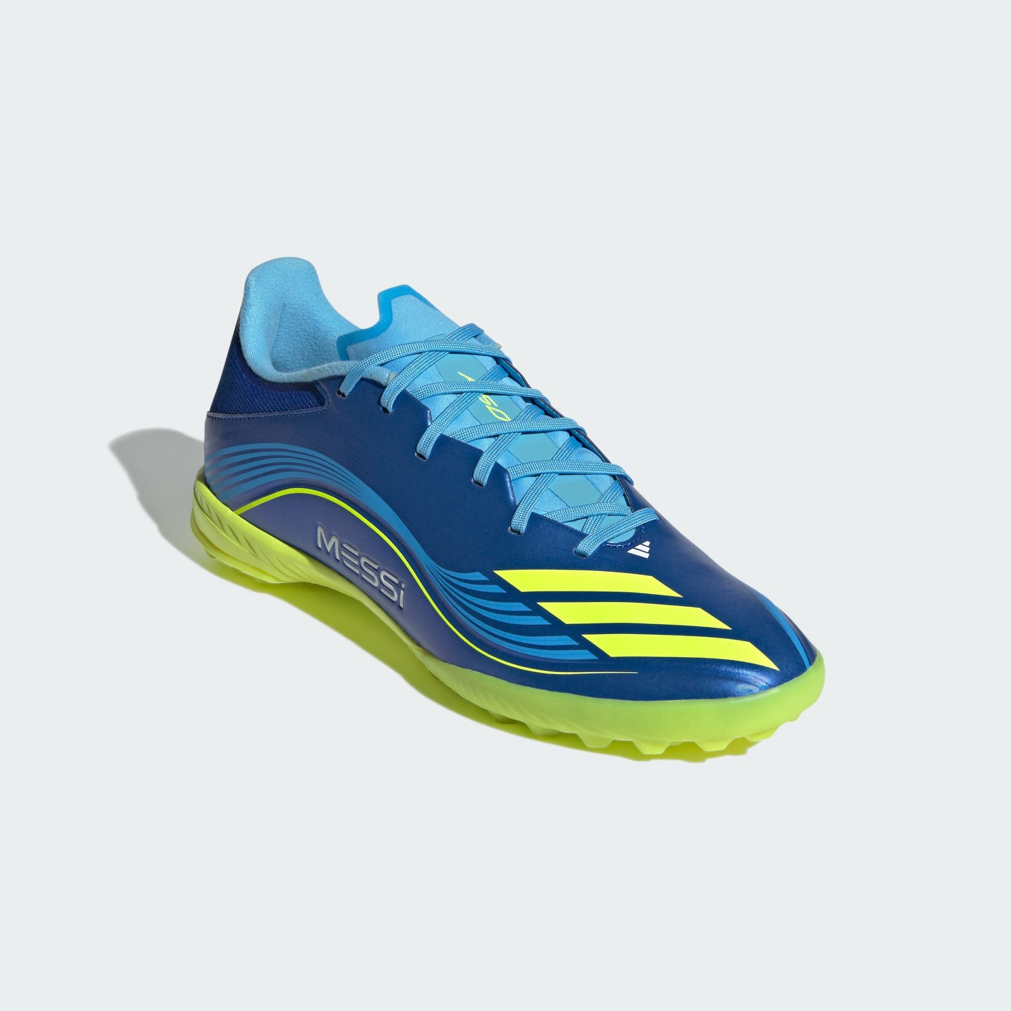 F50 MESSI LEAGUE FUSSBALLSCHUH, ROLLRASEN Fußballschuh