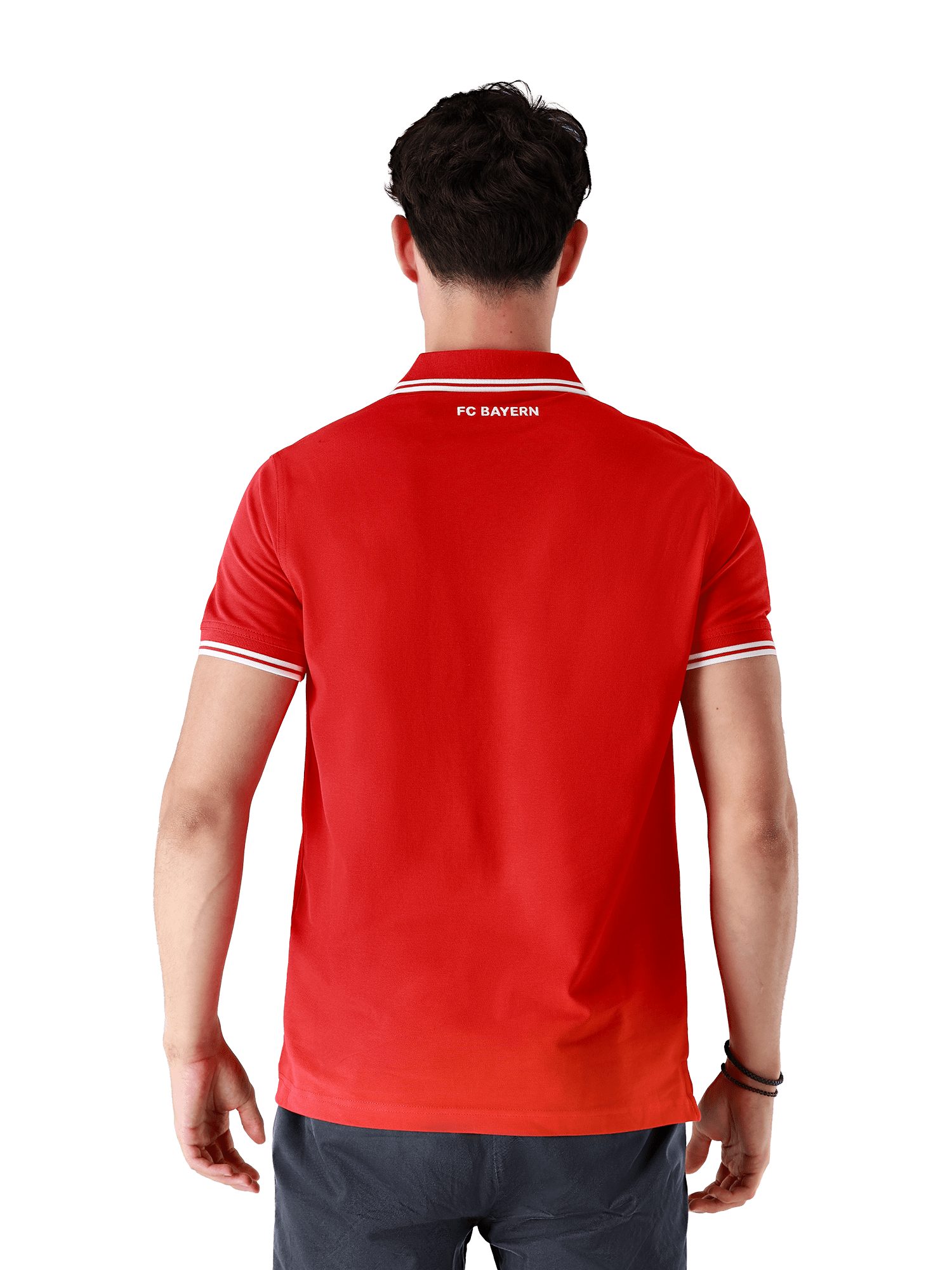 FC Bayern München Poloshirt FC Bayern München I Poloshirt Essential I Herre günstig online kaufen