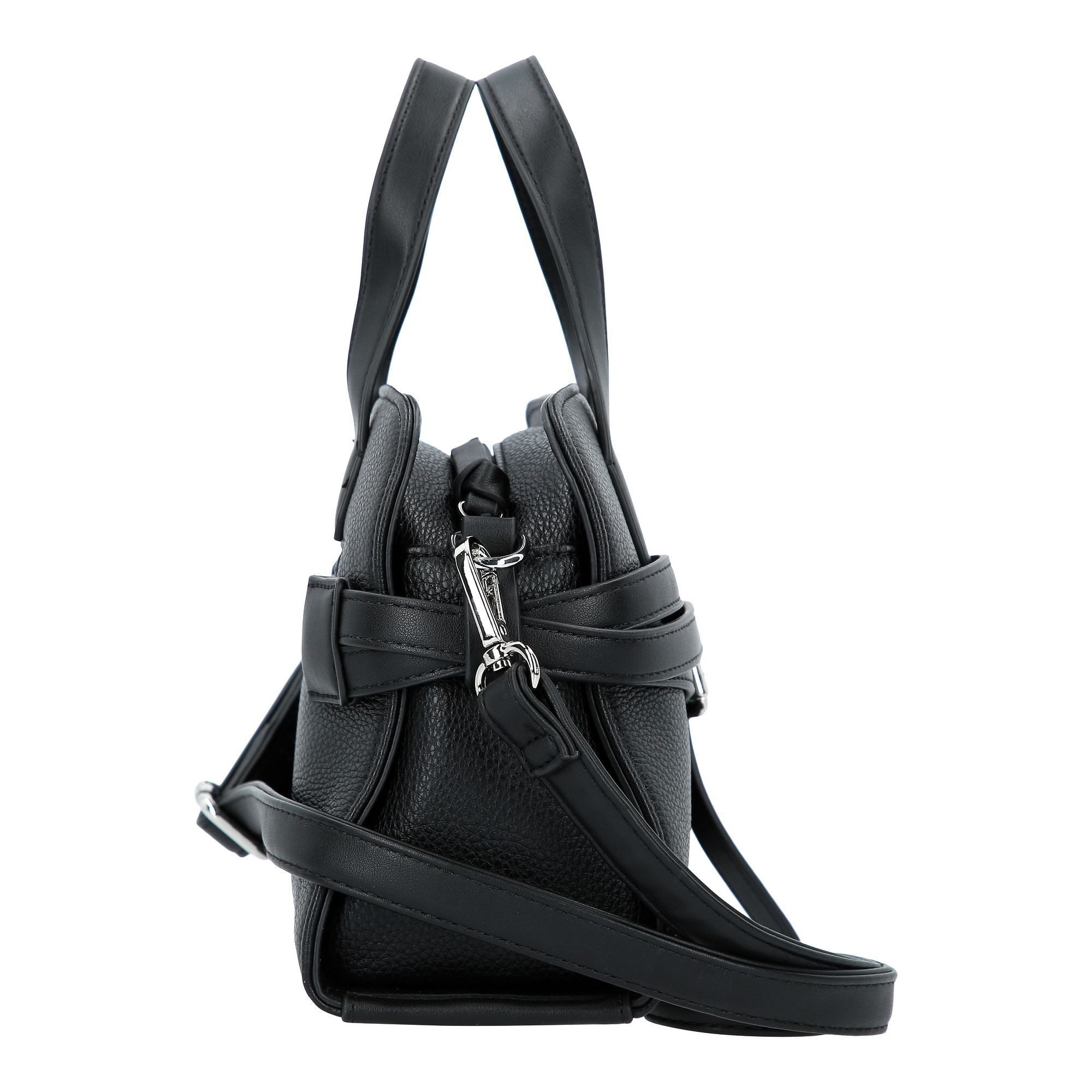 TOM TAILOR Henkeltasche Freya, Polyurethan