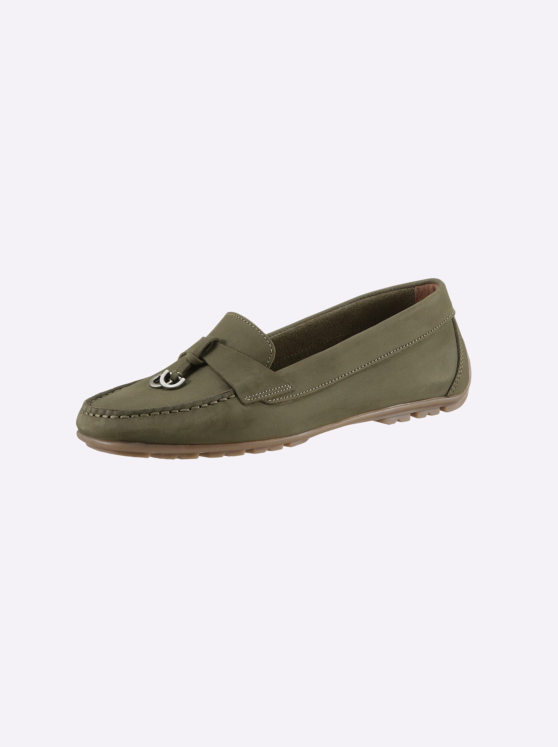 Mokassin Slipper