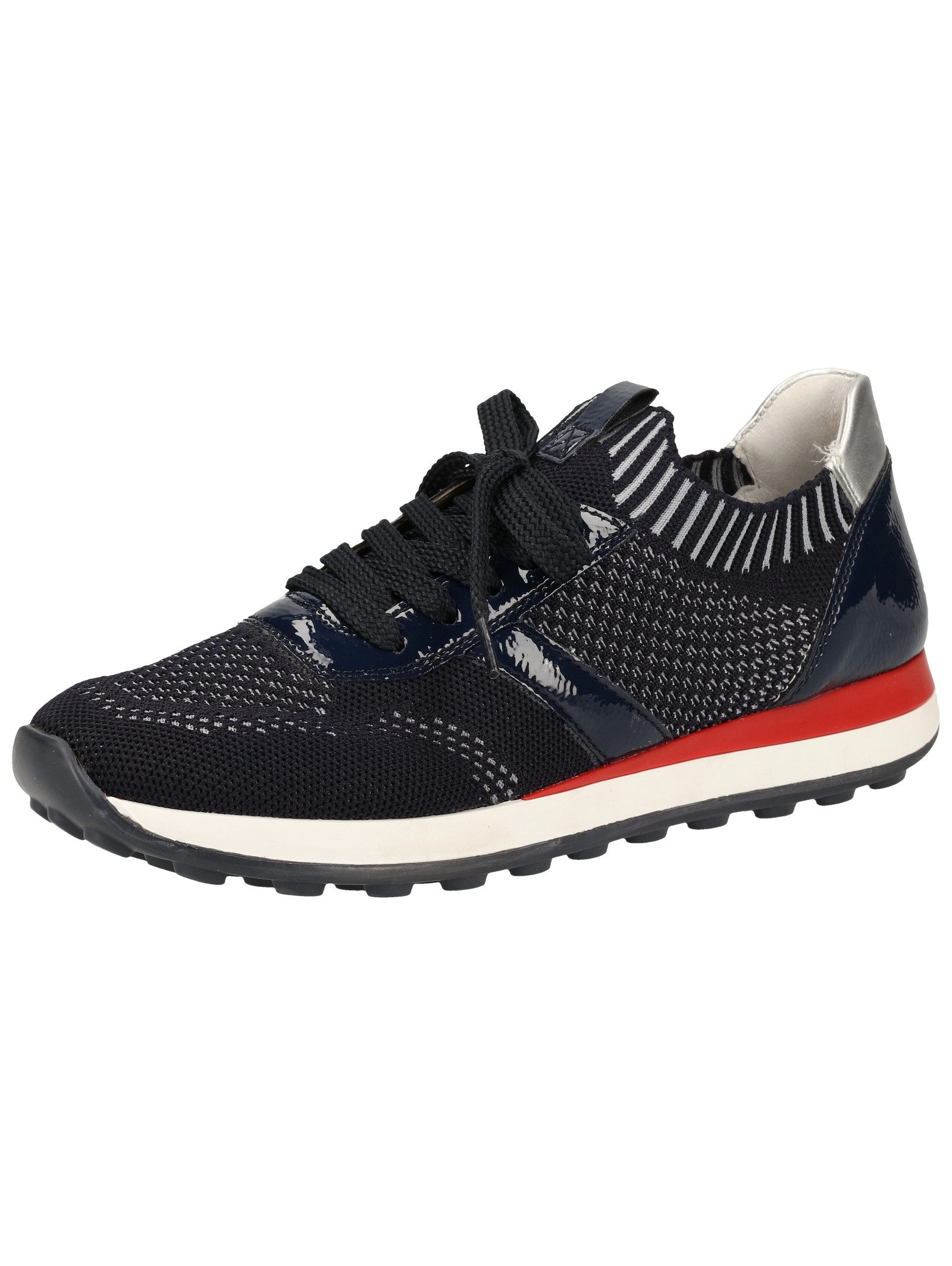 Sneaker Lederimitat/Textil Sneaker