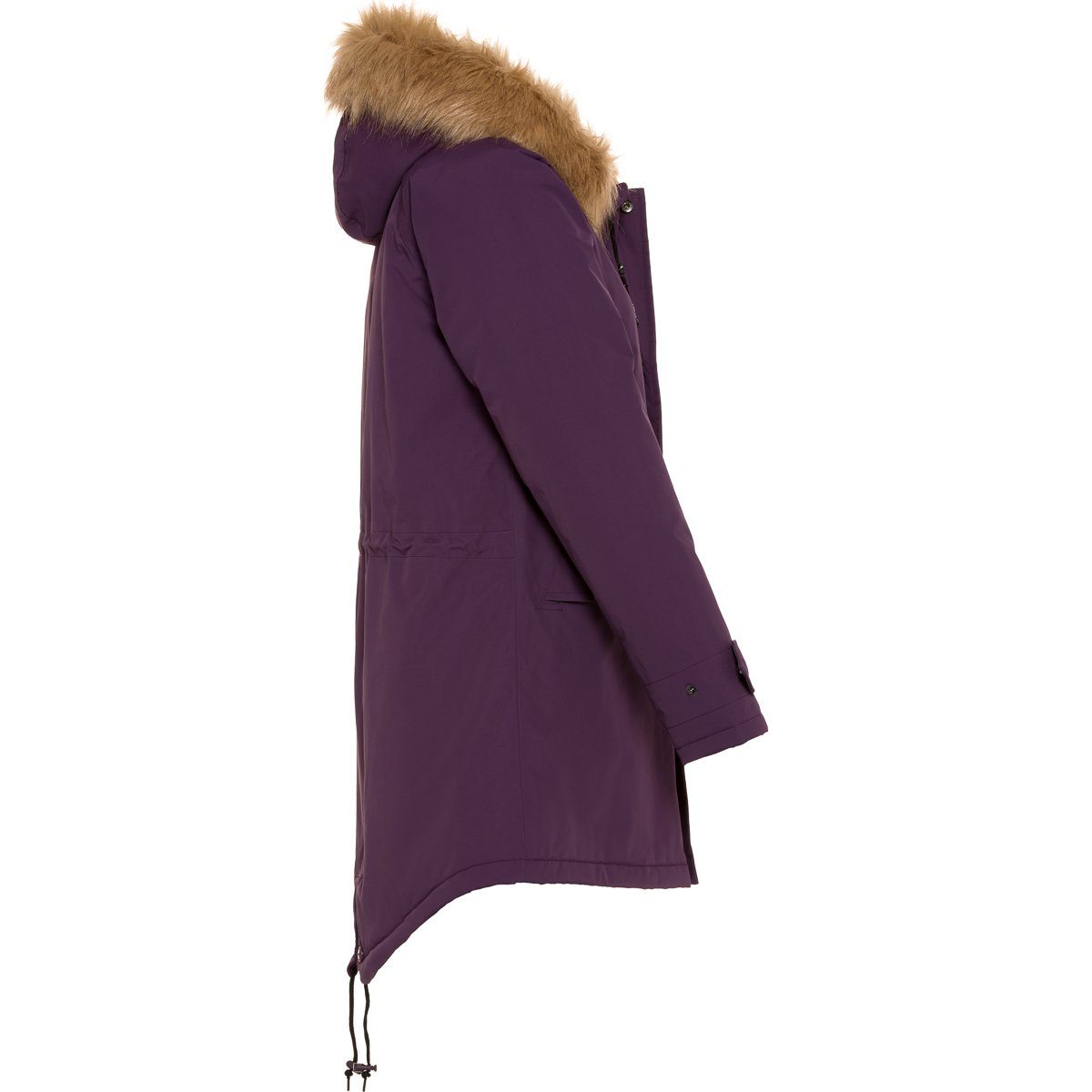 BMS Wintermantel HafenCity Coat mit Sorona Aura Wattierung 100% wasserdicht & atmungsaktiv