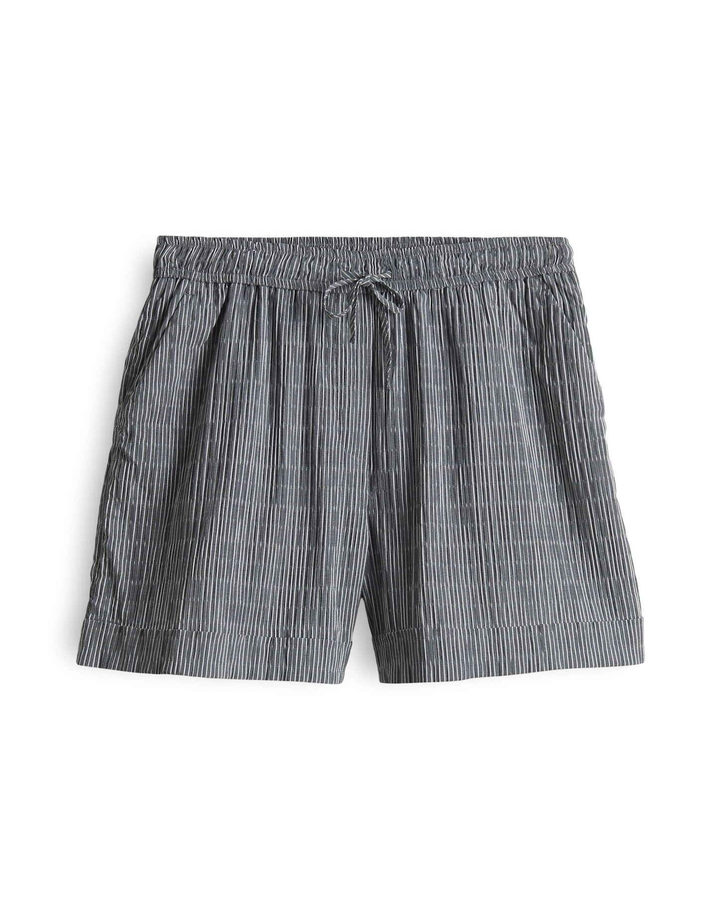 OPUS Shorts MELANE LINEN in zweifarbiger günstig online kaufen