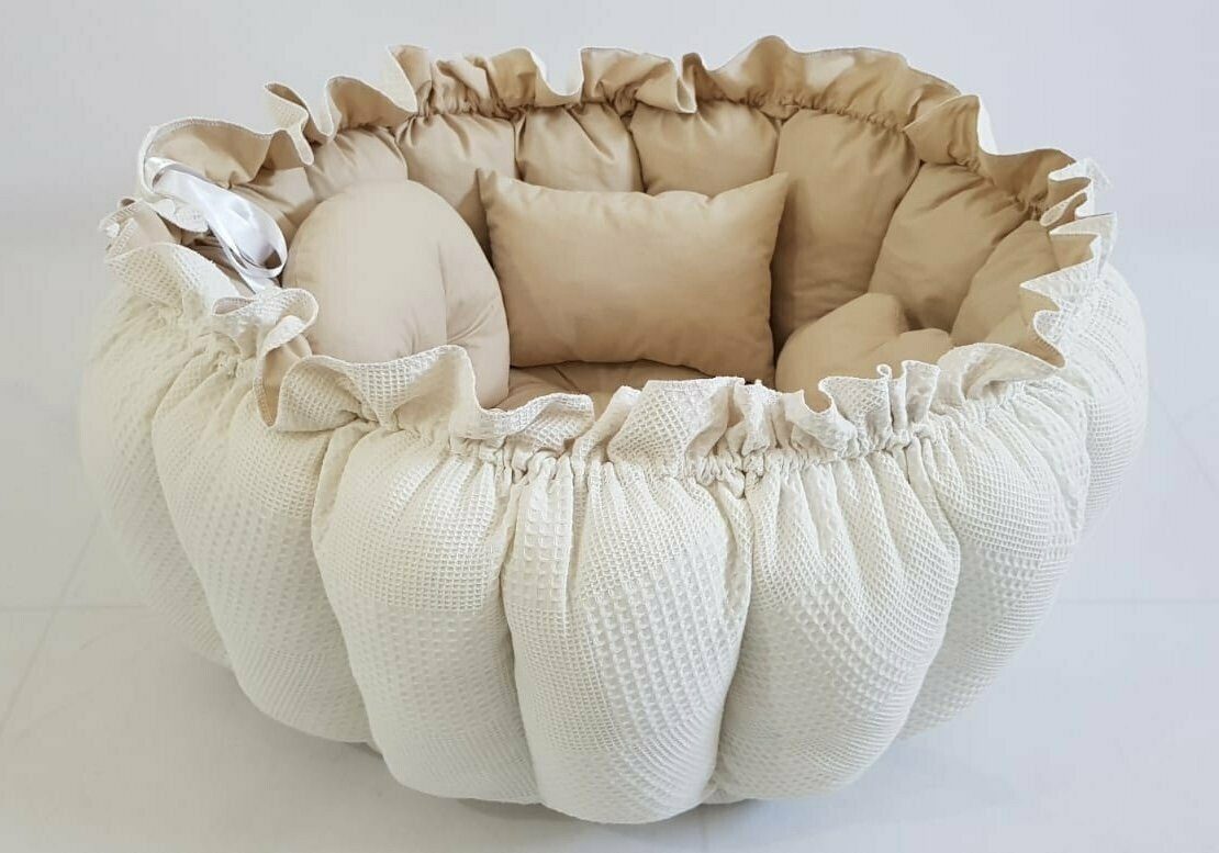 Baby Fancyroom Bettnestchen 2in1 Spielmatte Nestchen Babynestchen Babynest günstig online kaufen