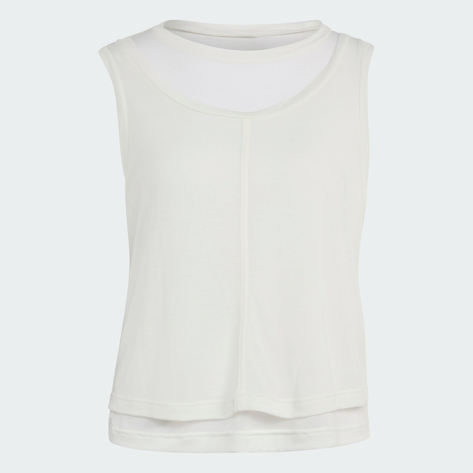 adidas Sportswear Trainingstop SOFT LUX LONGSLEEVE, TRANSPARENT (1-tlg)